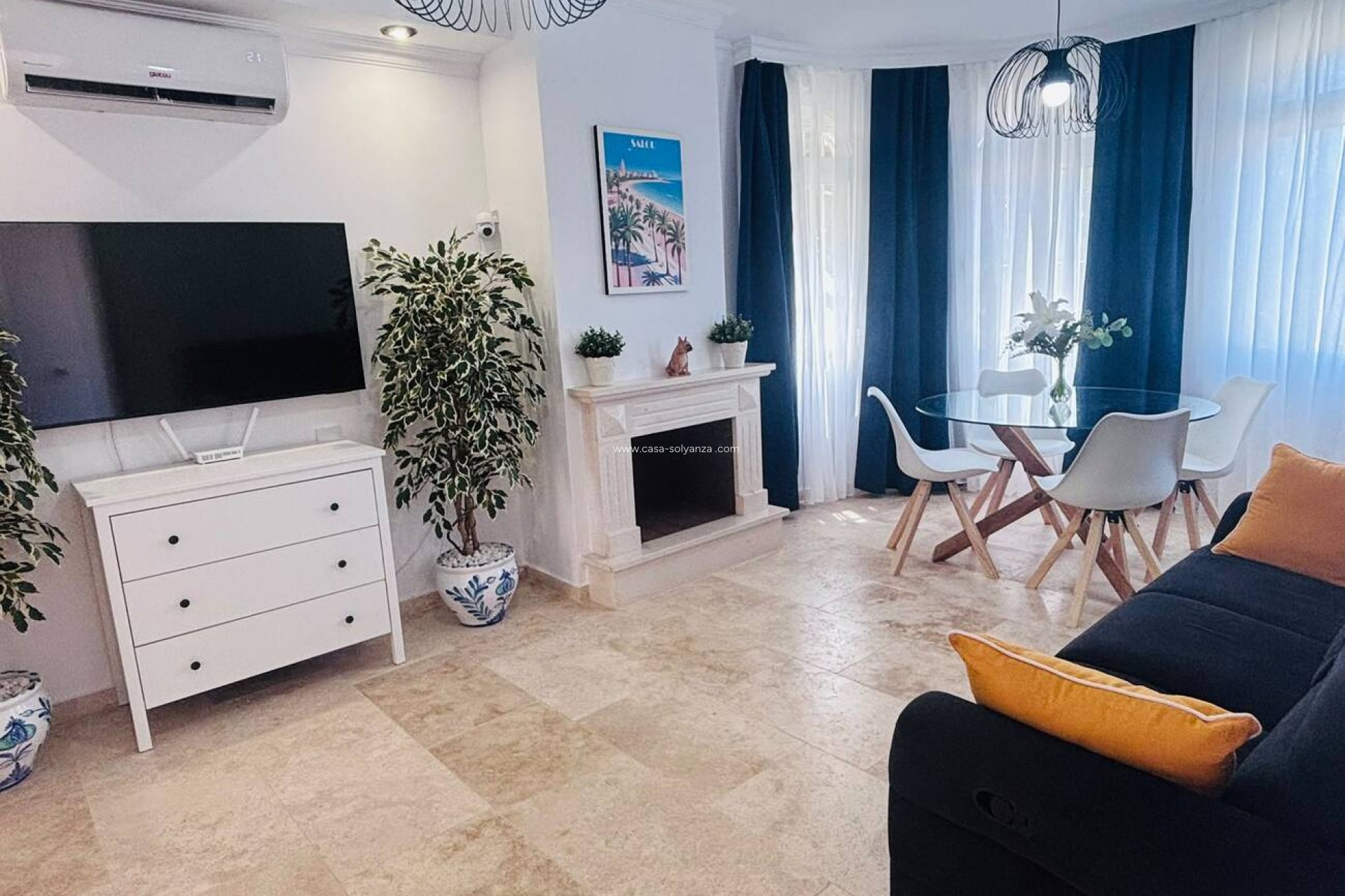 Resale - Villa - Orihuela Costa - Costa Blanca