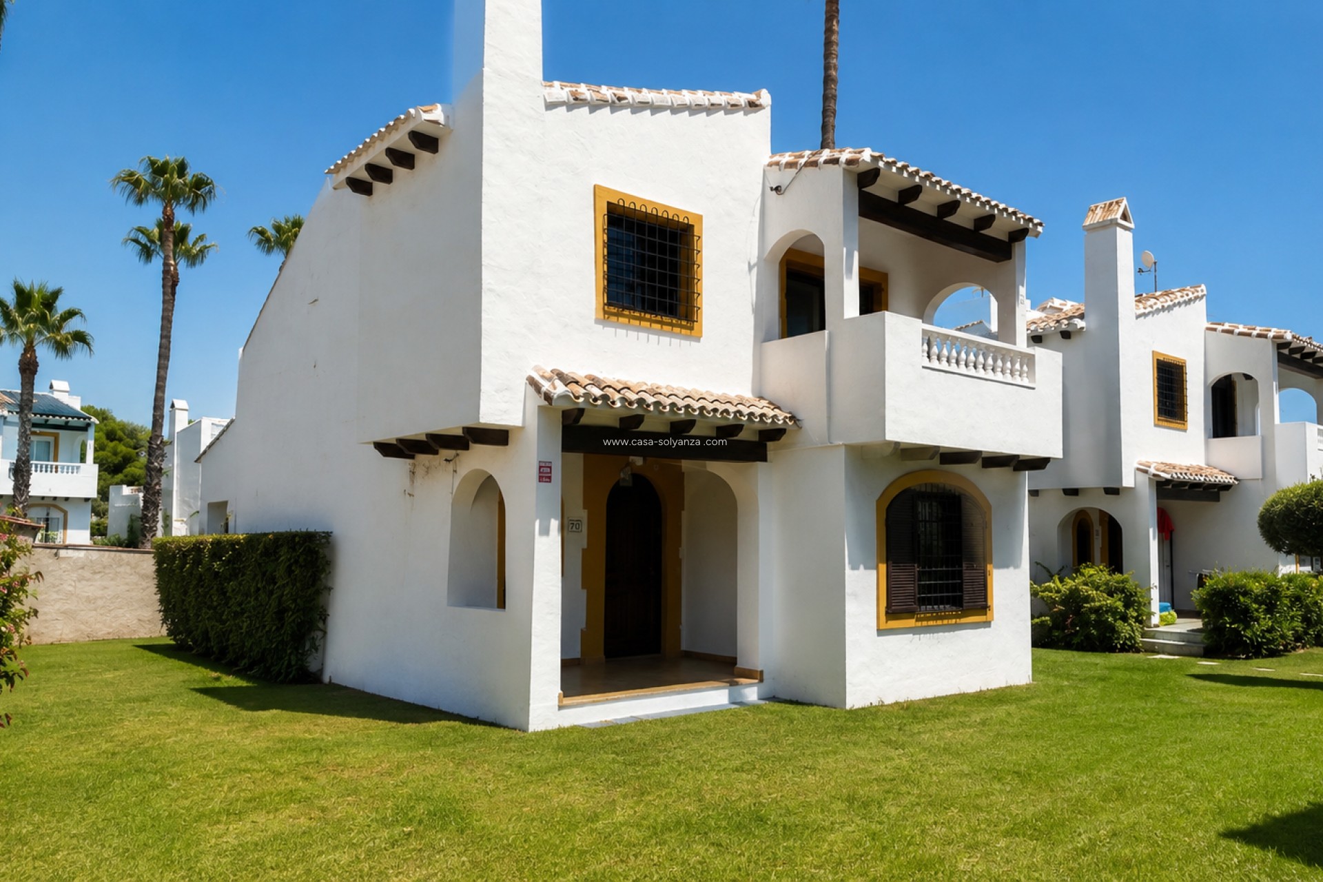 Resale - Villa - Orihuela Costa - Costa Blanca