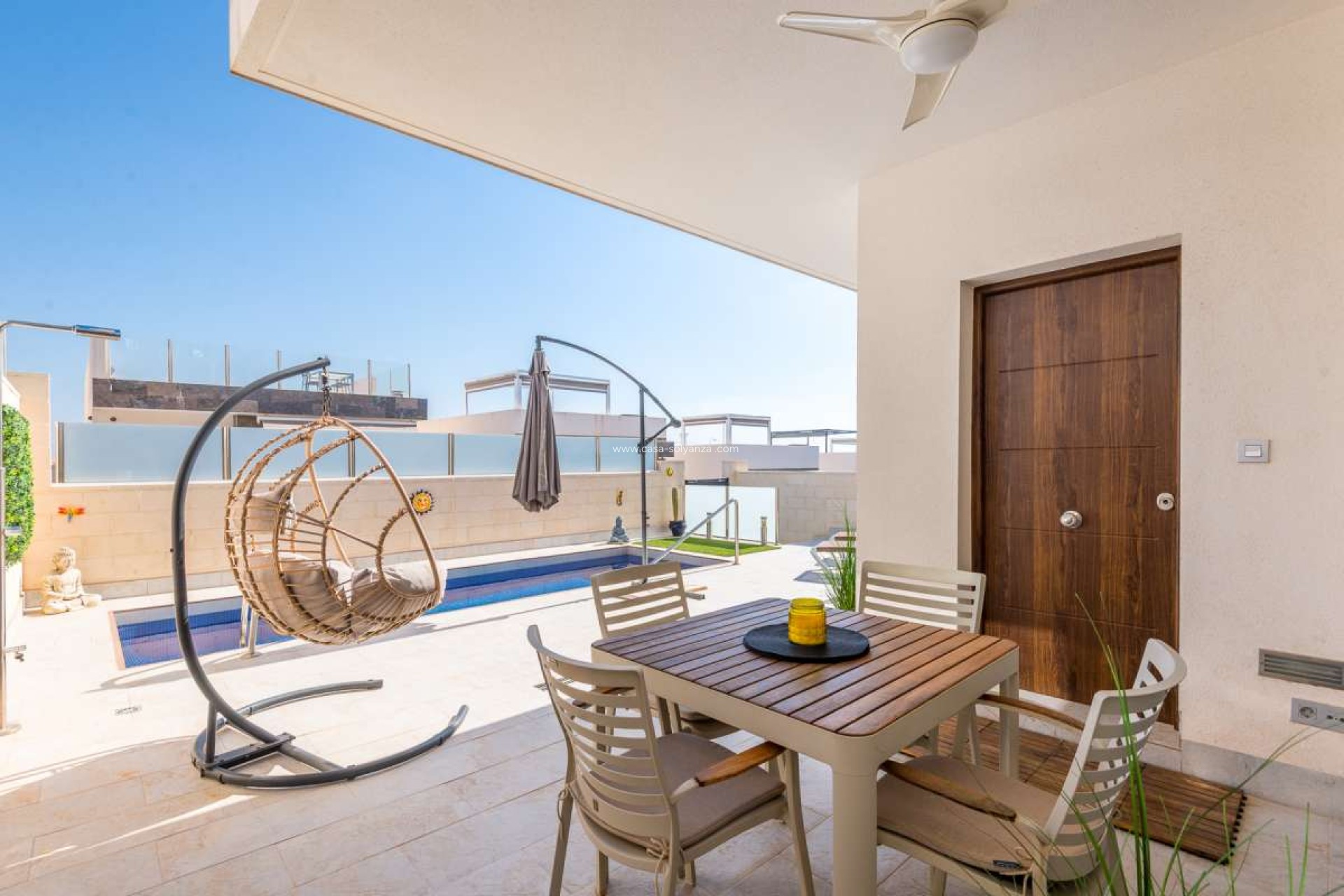 Resale - Villa - Orihuela Costa - Costa Blanca