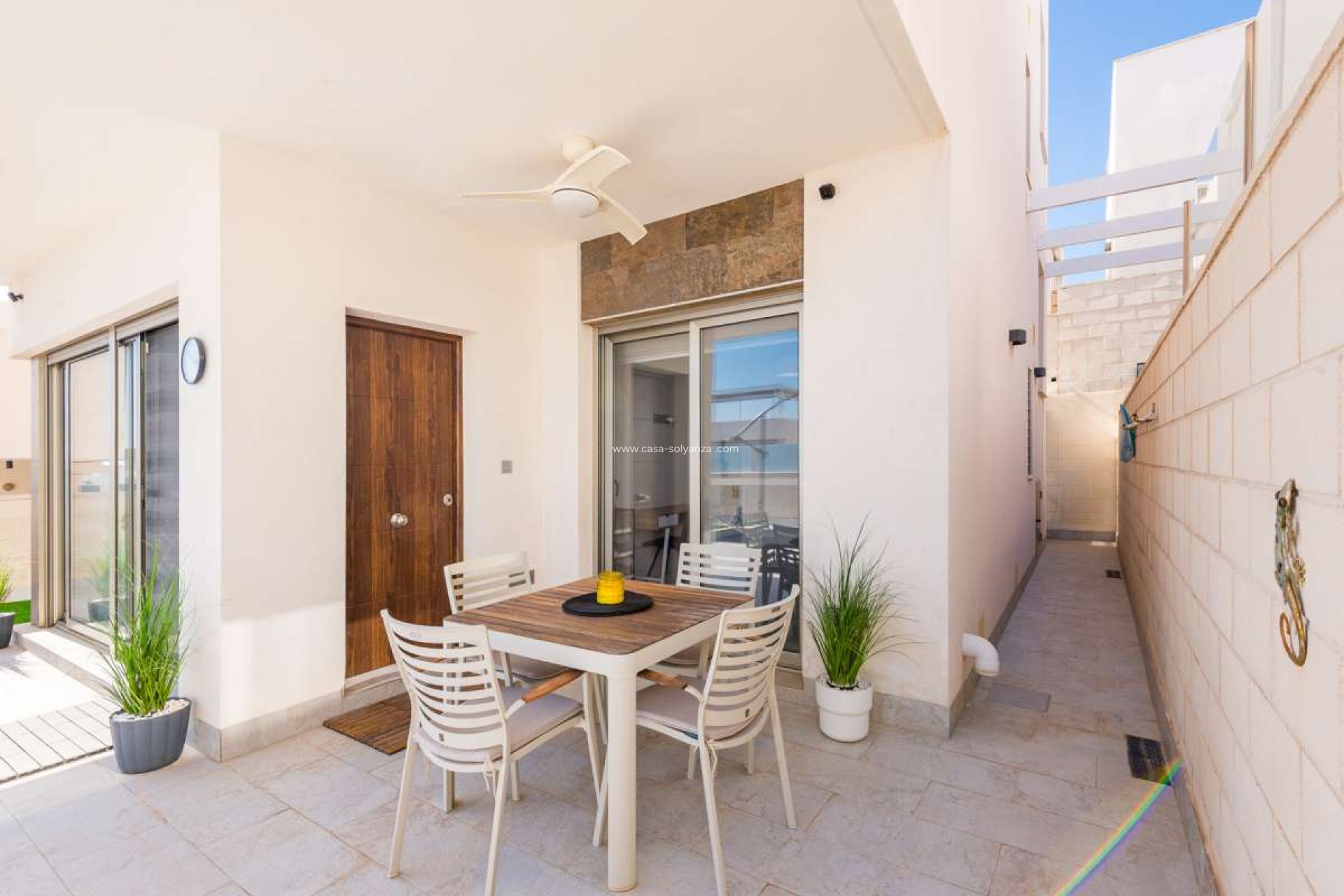 Resale - Villa - Orihuela Costa - Costa Blanca