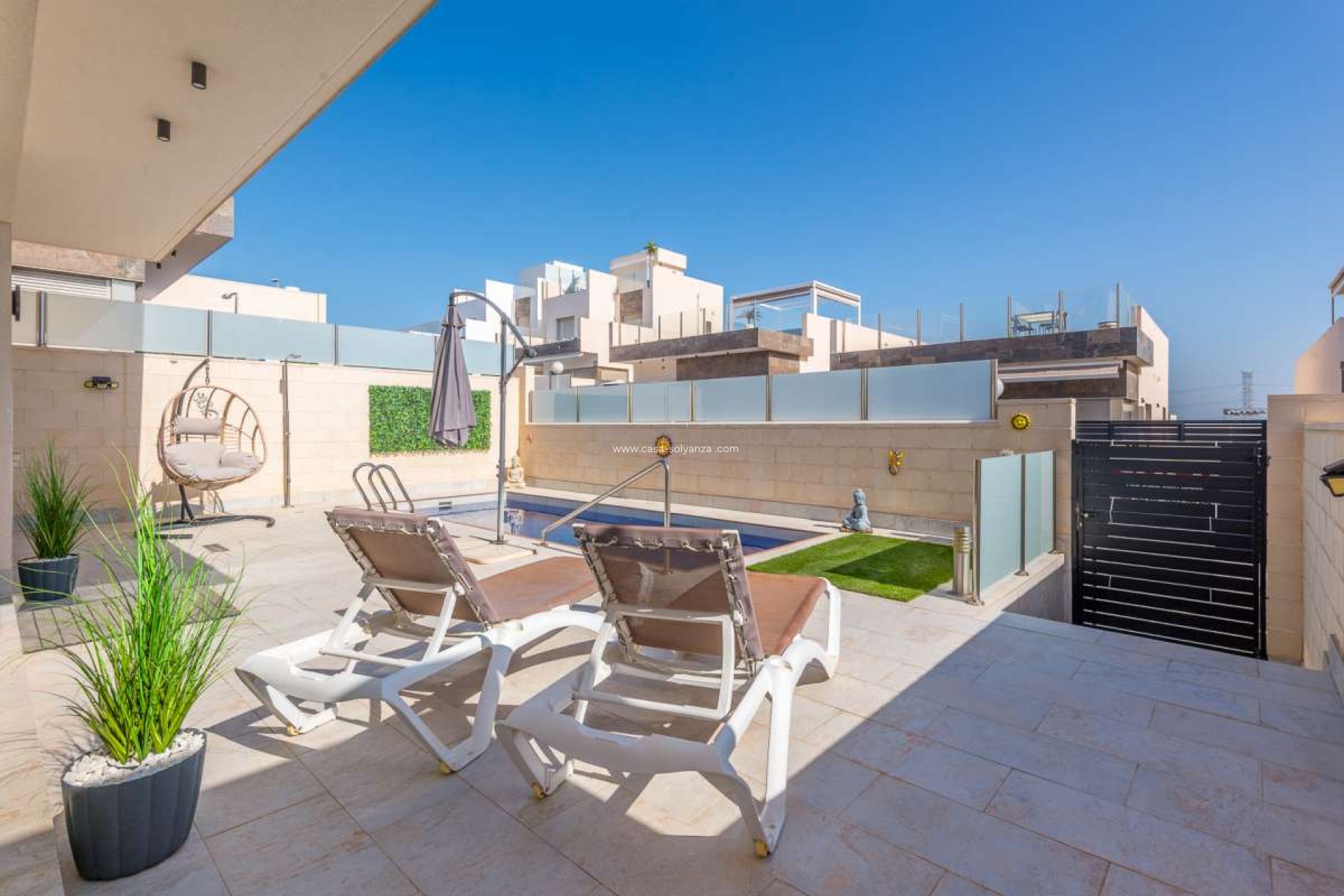 Resale - Villa - Orihuela Costa - Costa Blanca