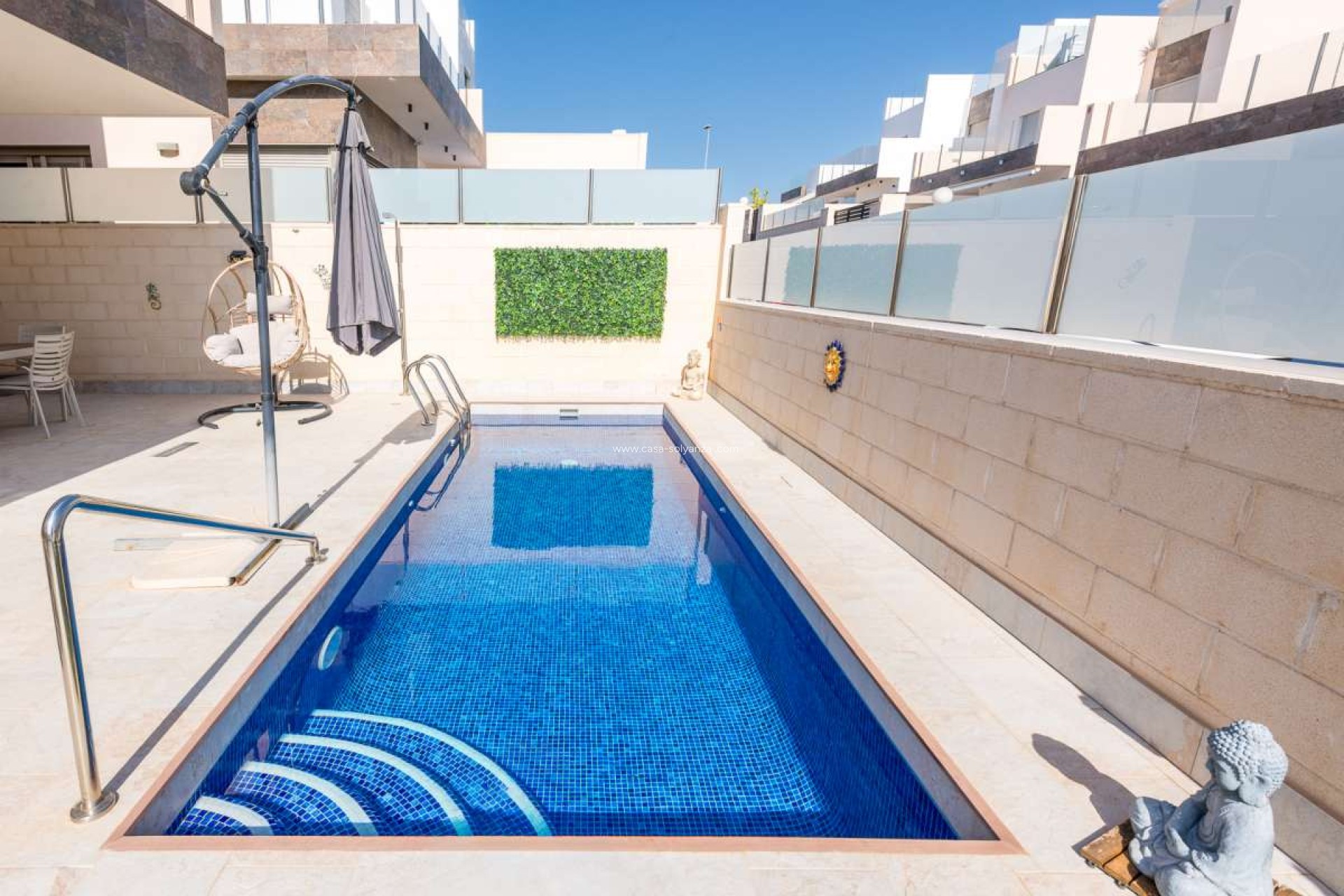 Resale - Villa - Orihuela Costa - Costa Blanca