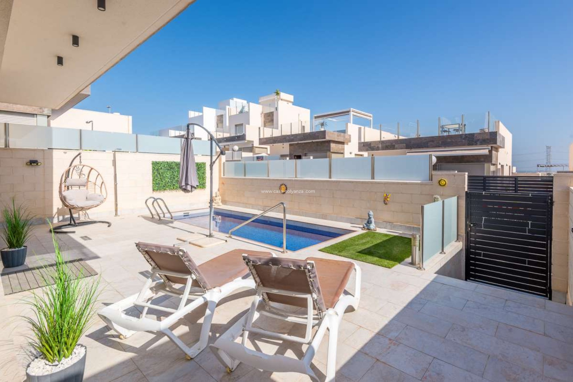 Resale - Villa - Orihuela Costa - Costa Blanca