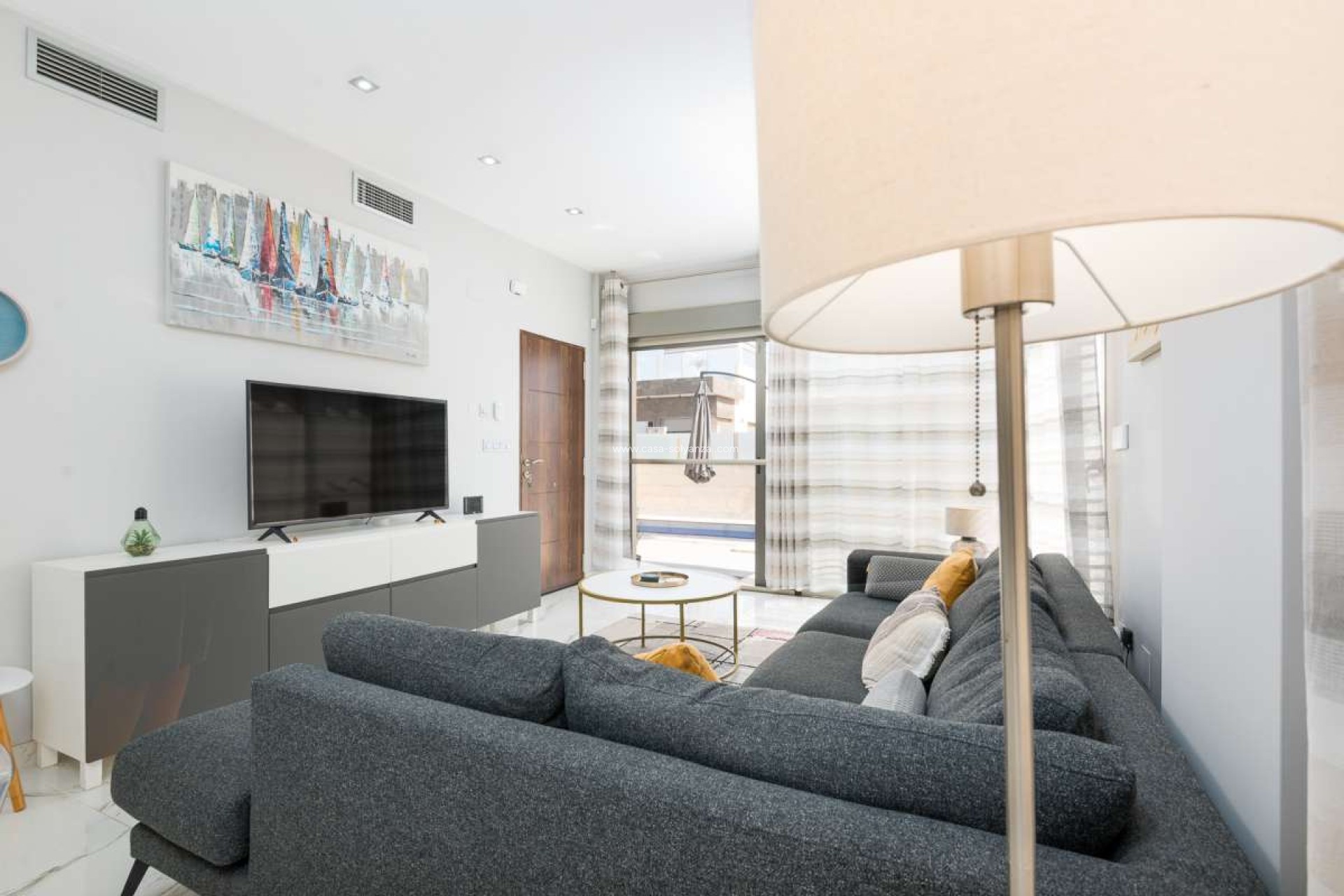 Resale - Villa - Orihuela Costa - Costa Blanca