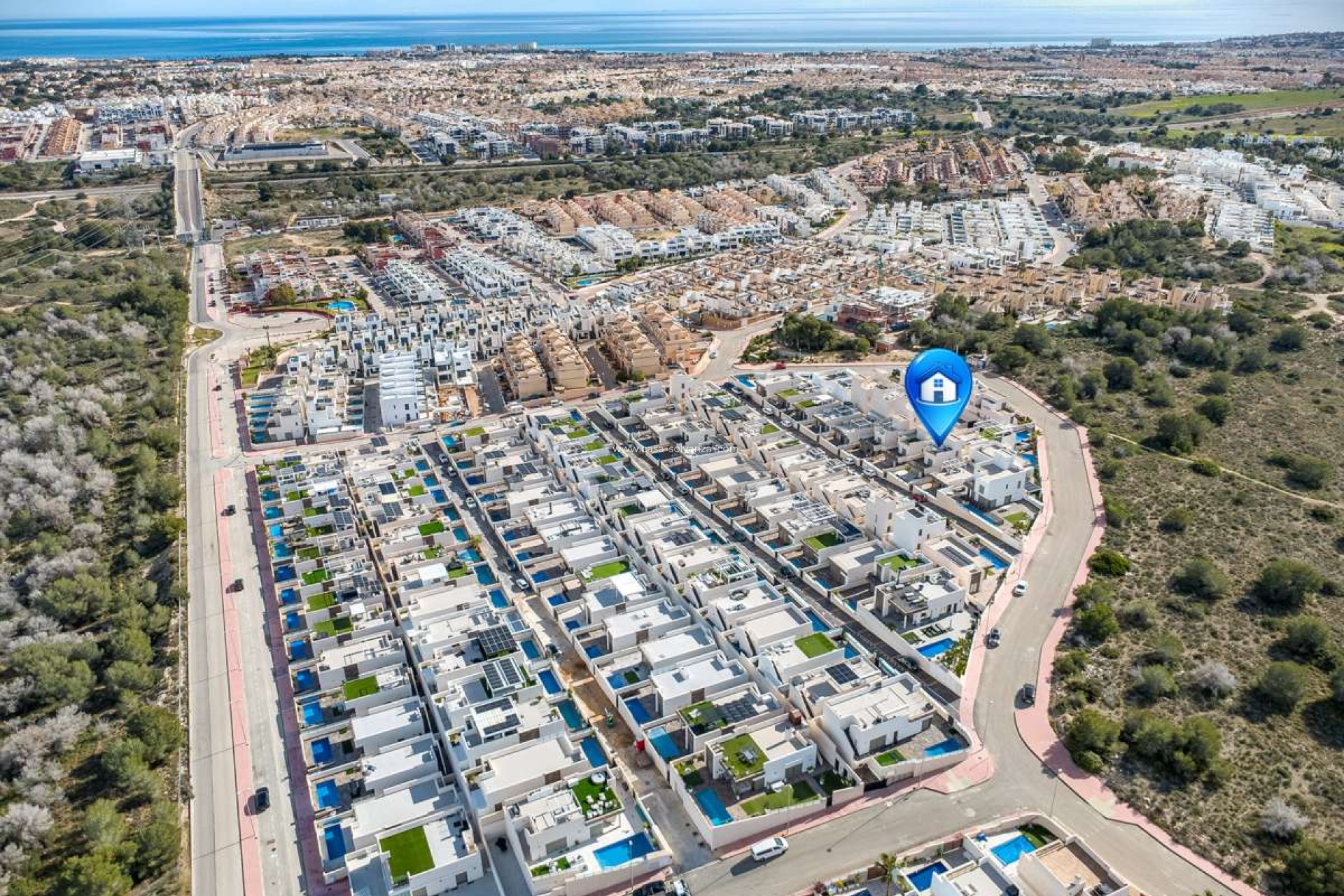 Resale - Villa - Orihuela Costa - Costa Blanca
