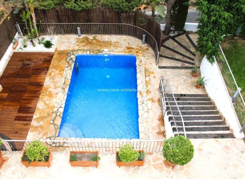 Resale - Villa - Orihuela Costa - Dehesa De Campoamor