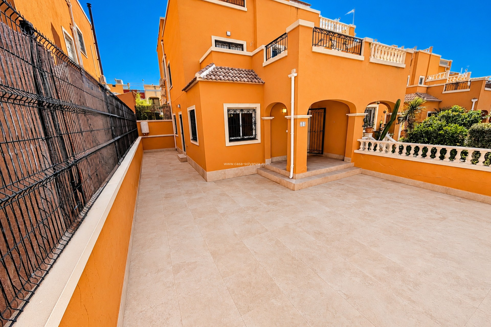 Resale - Villa - Orihuela Costa - dream hills