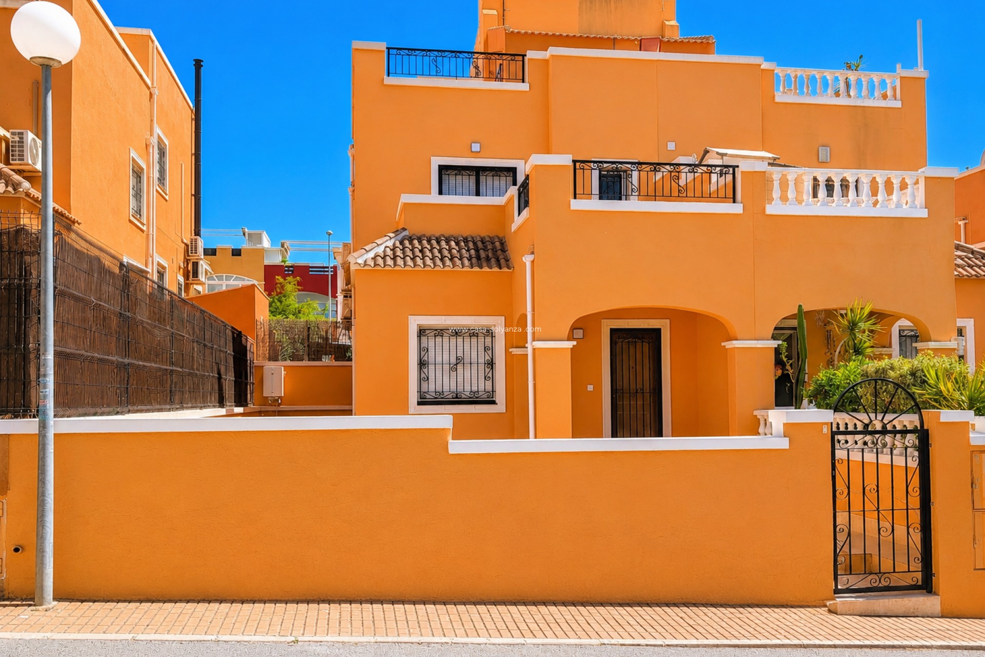 Resale - Villa - Orihuela Costa - dreamhills
