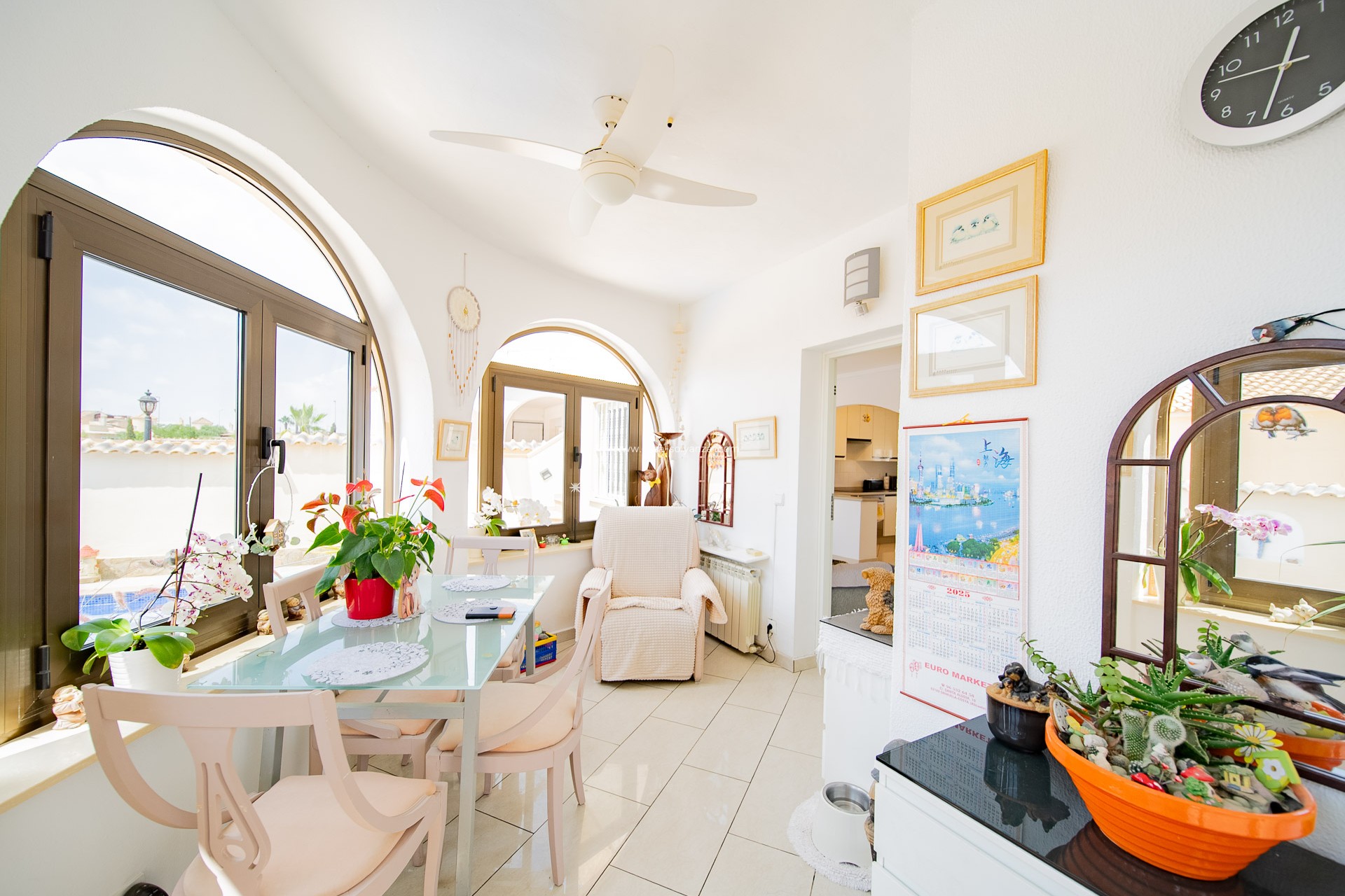 Resale - Villa - Orihuela Costa - La Florida