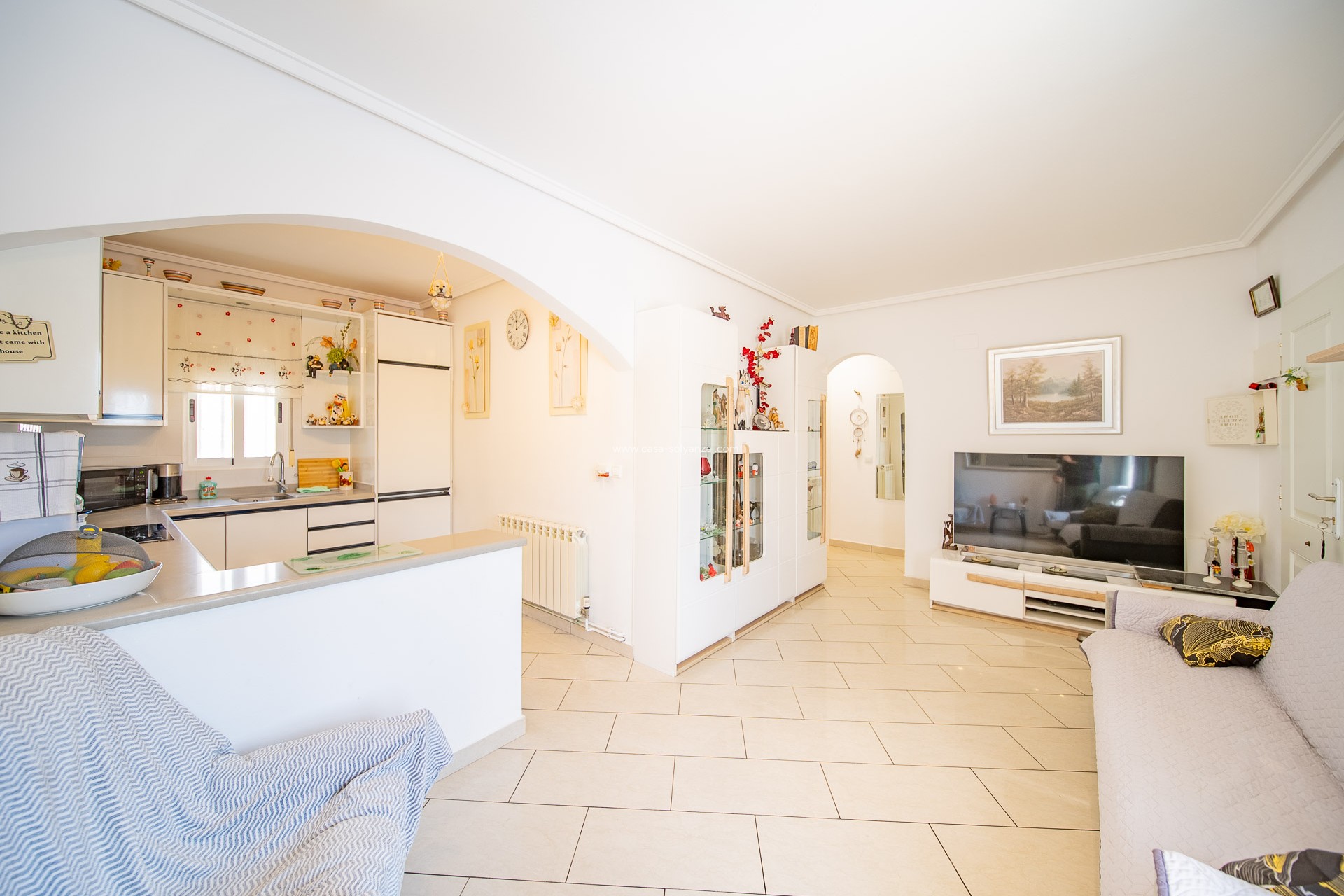 Resale - Villa - Orihuela Costa - La Florida