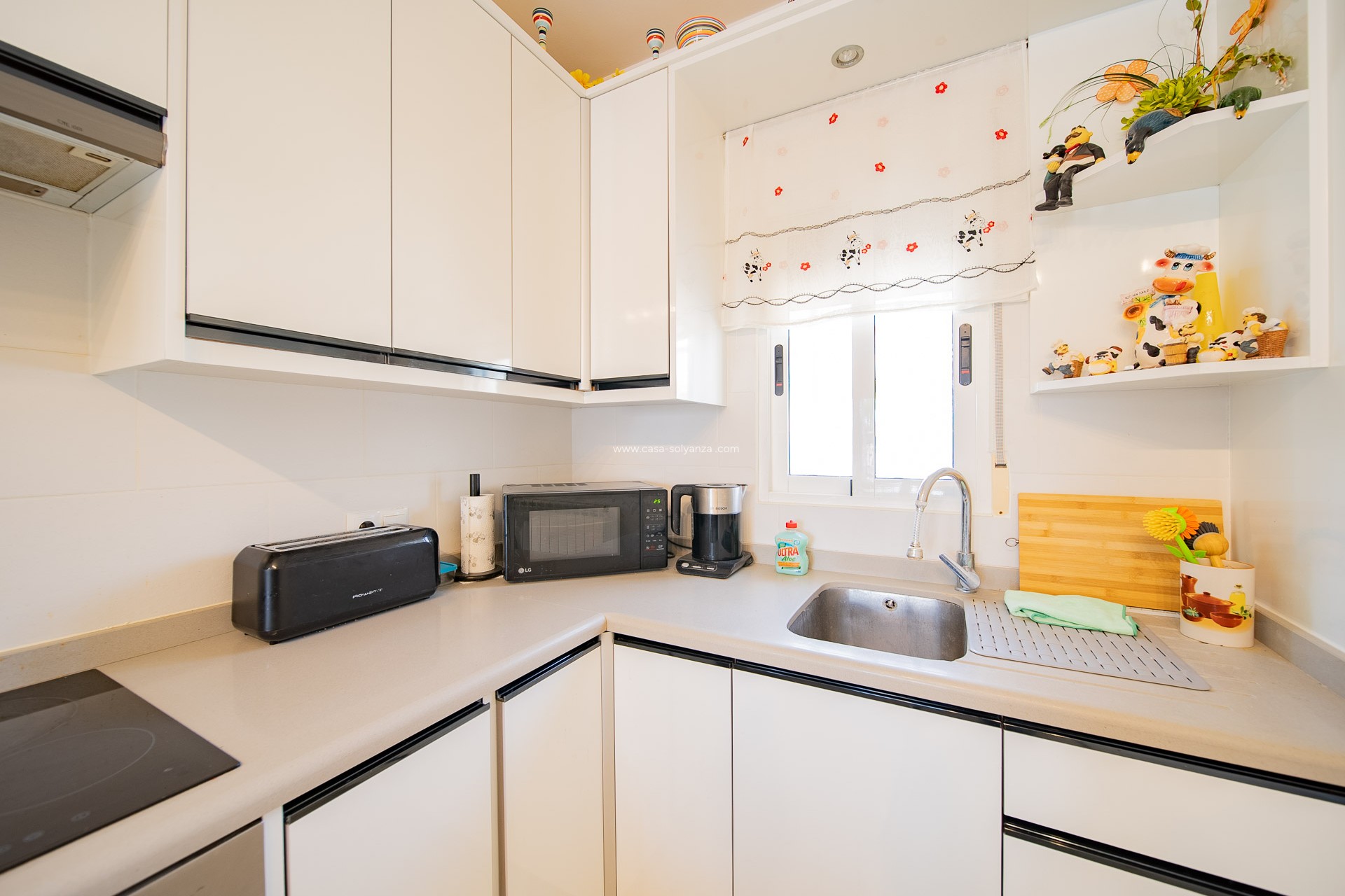 Resale - Villa - Orihuela Costa - La Florida
