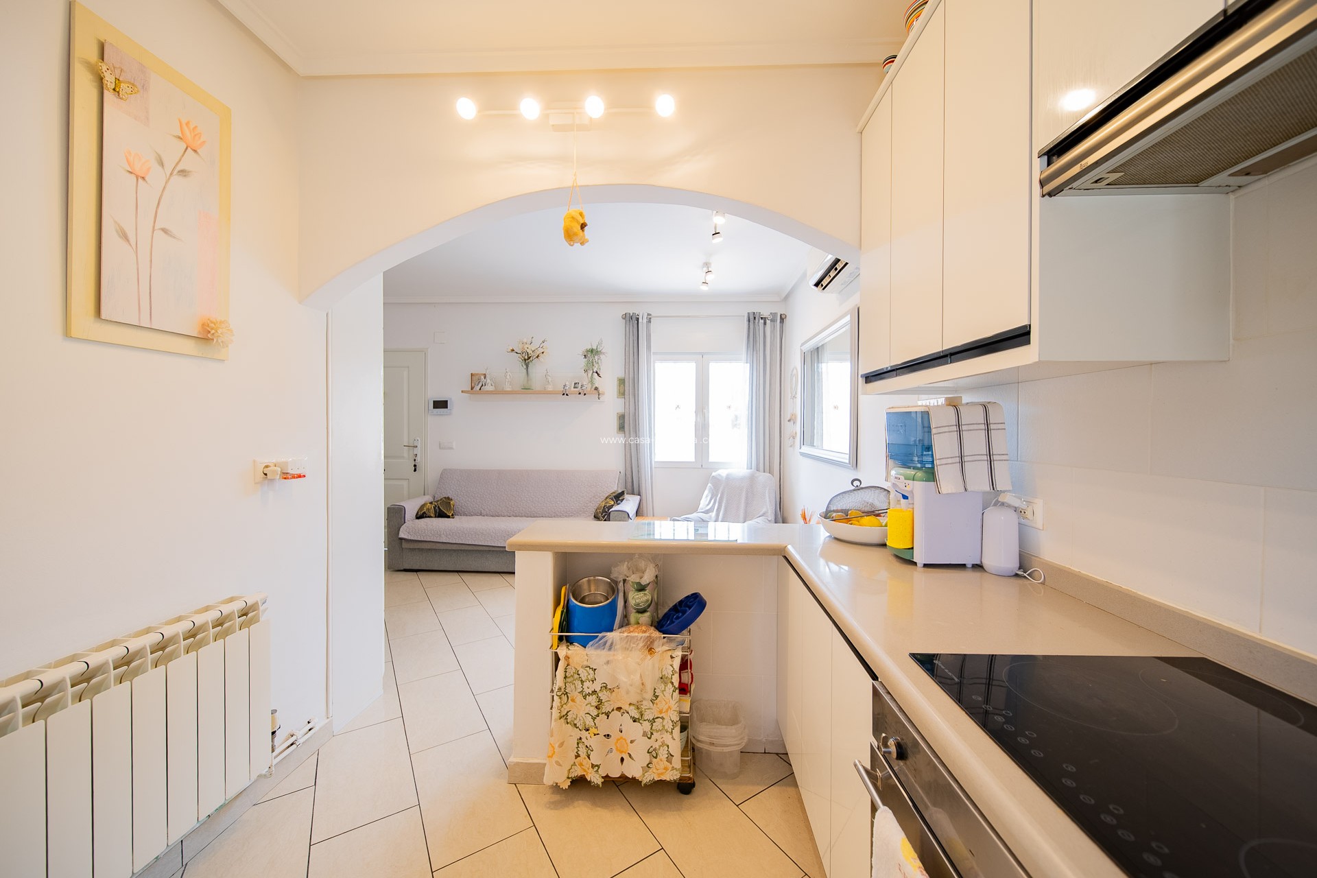Resale - Villa - Orihuela Costa - La Florida