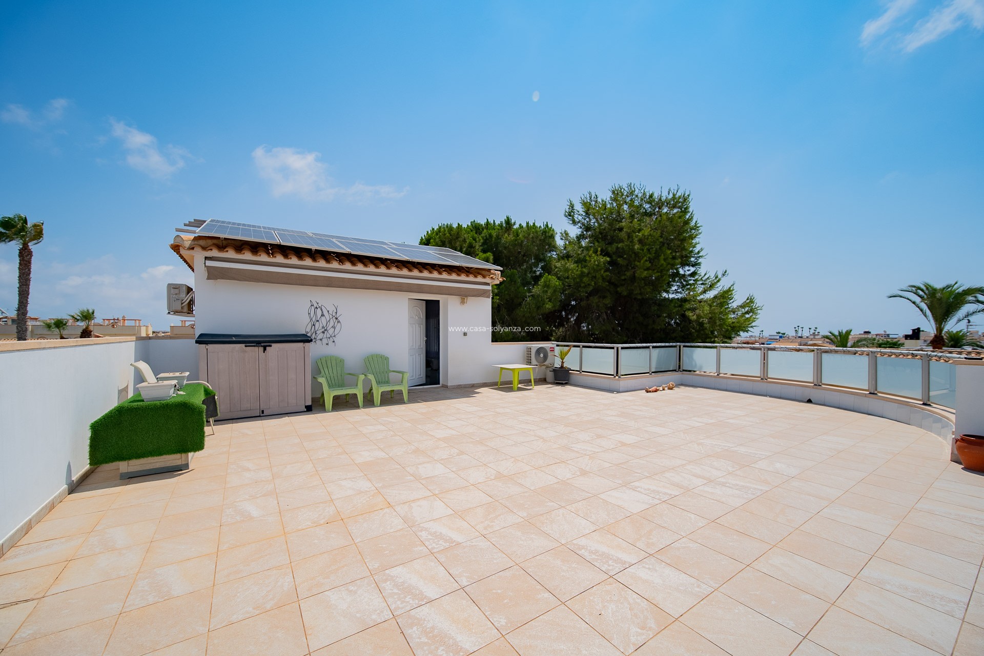 Resale - Villa - Orihuela Costa - La Florida