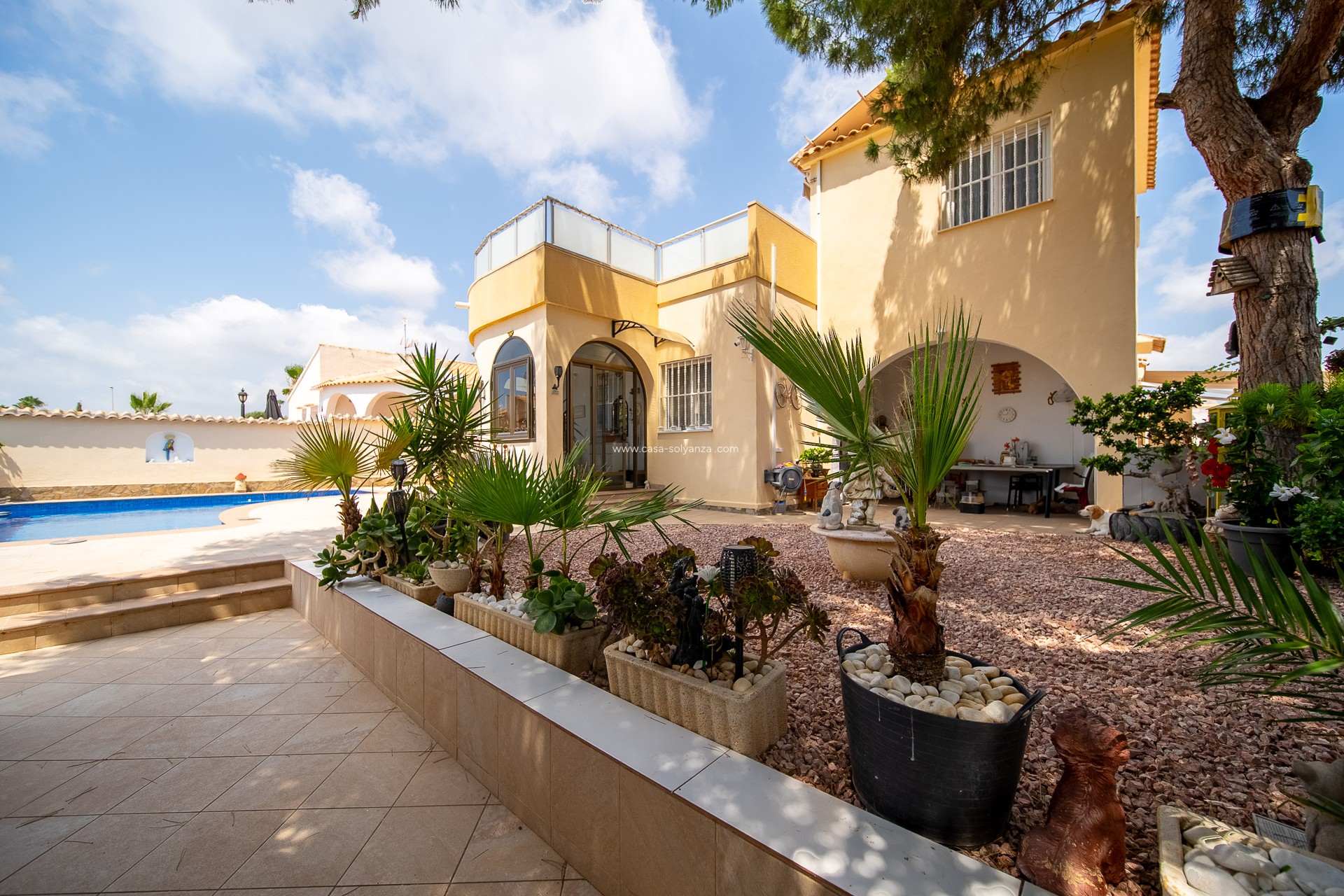 Resale - Villa - Orihuela Costa - La Florida