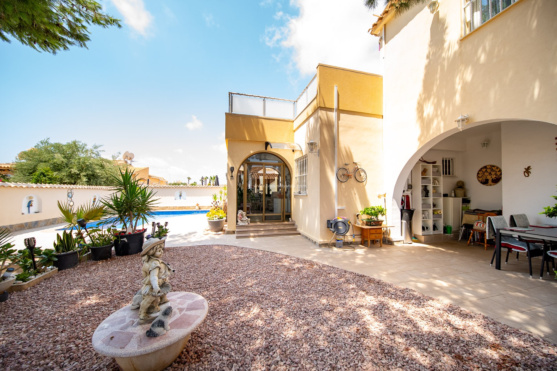 Resale - Villa - Orihuela Costa - La Florida