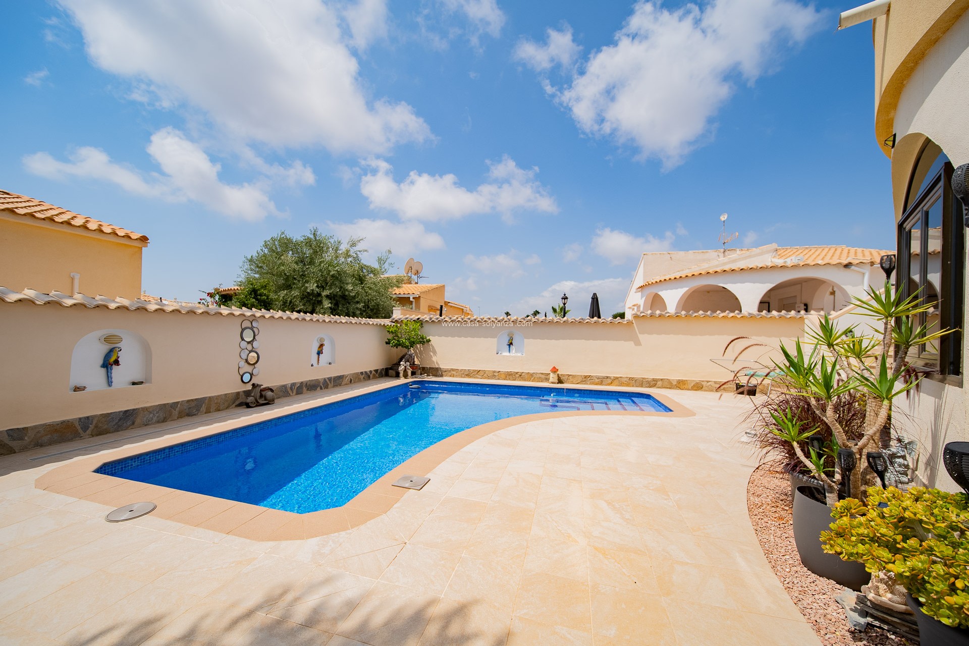 Resale - Villa - Orihuela Costa - La Florida