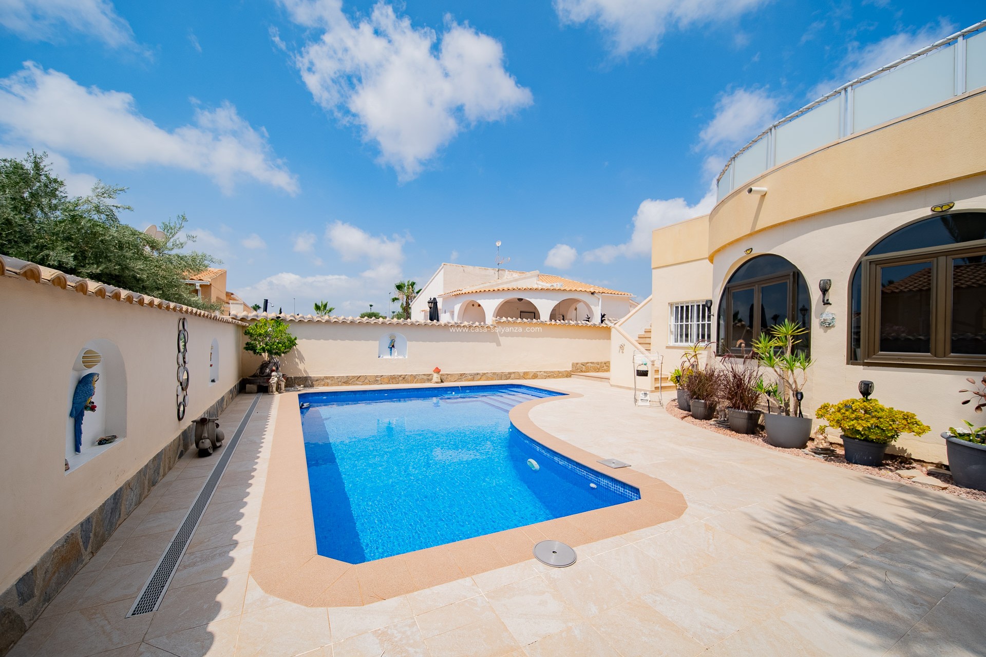 Resale - Villa - Orihuela Costa - La Florida