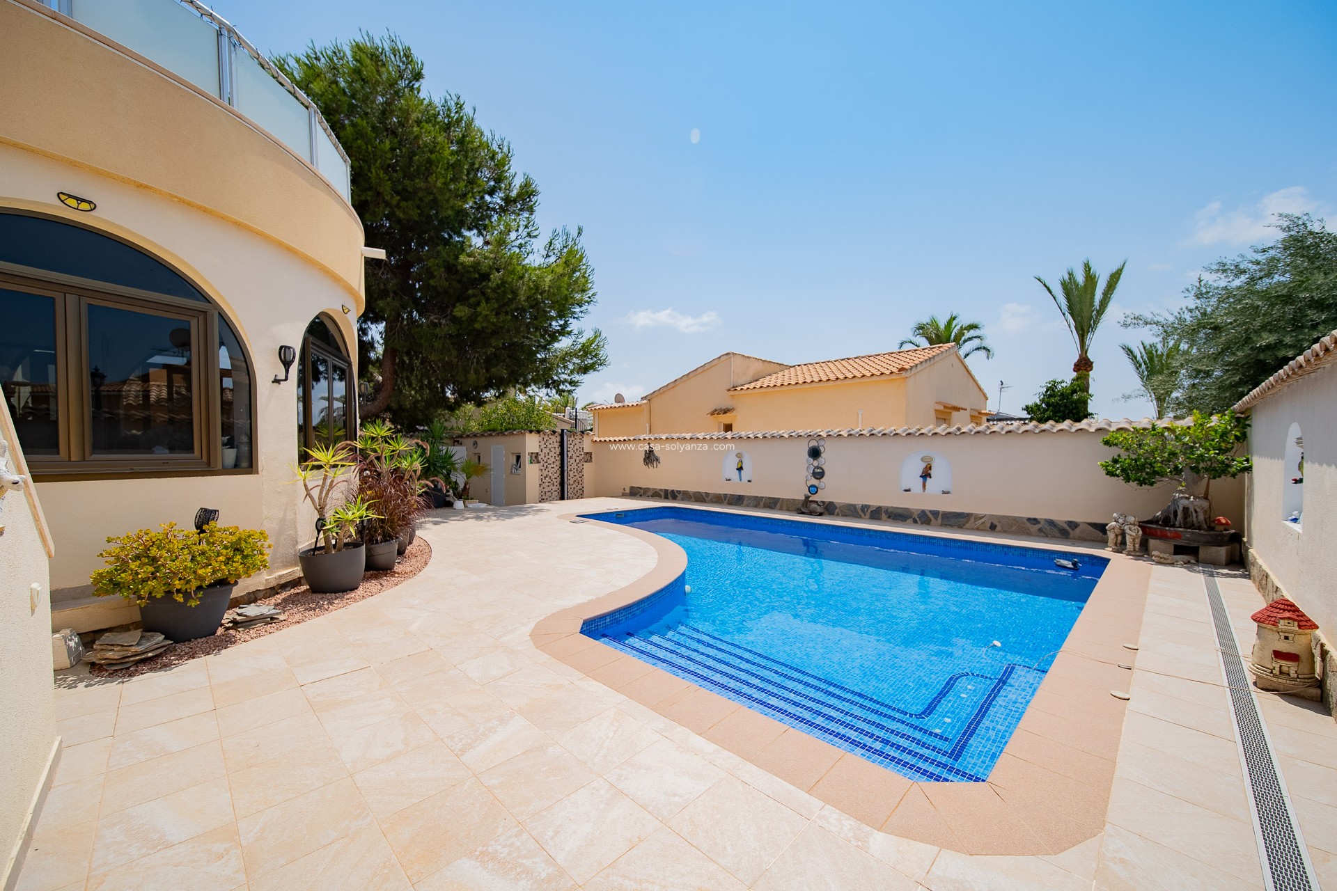 Resale - Villa - Orihuela Costa - La Florida