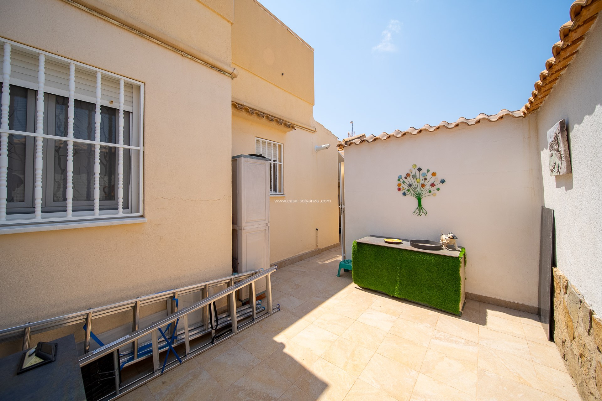 Resale - Villa - Orihuela Costa - La Florida