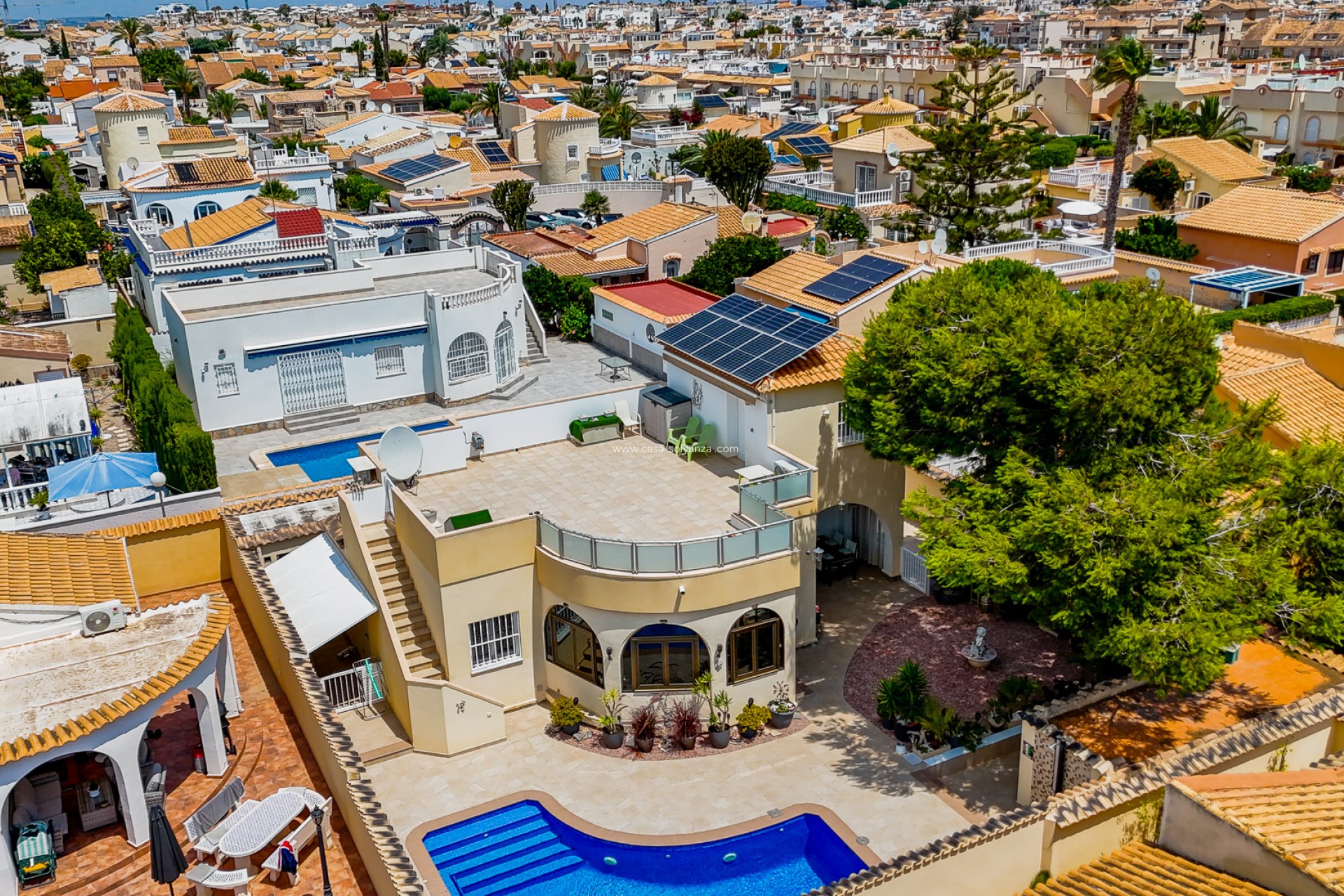 Resale - Villa - Orihuela Costa - La Florida