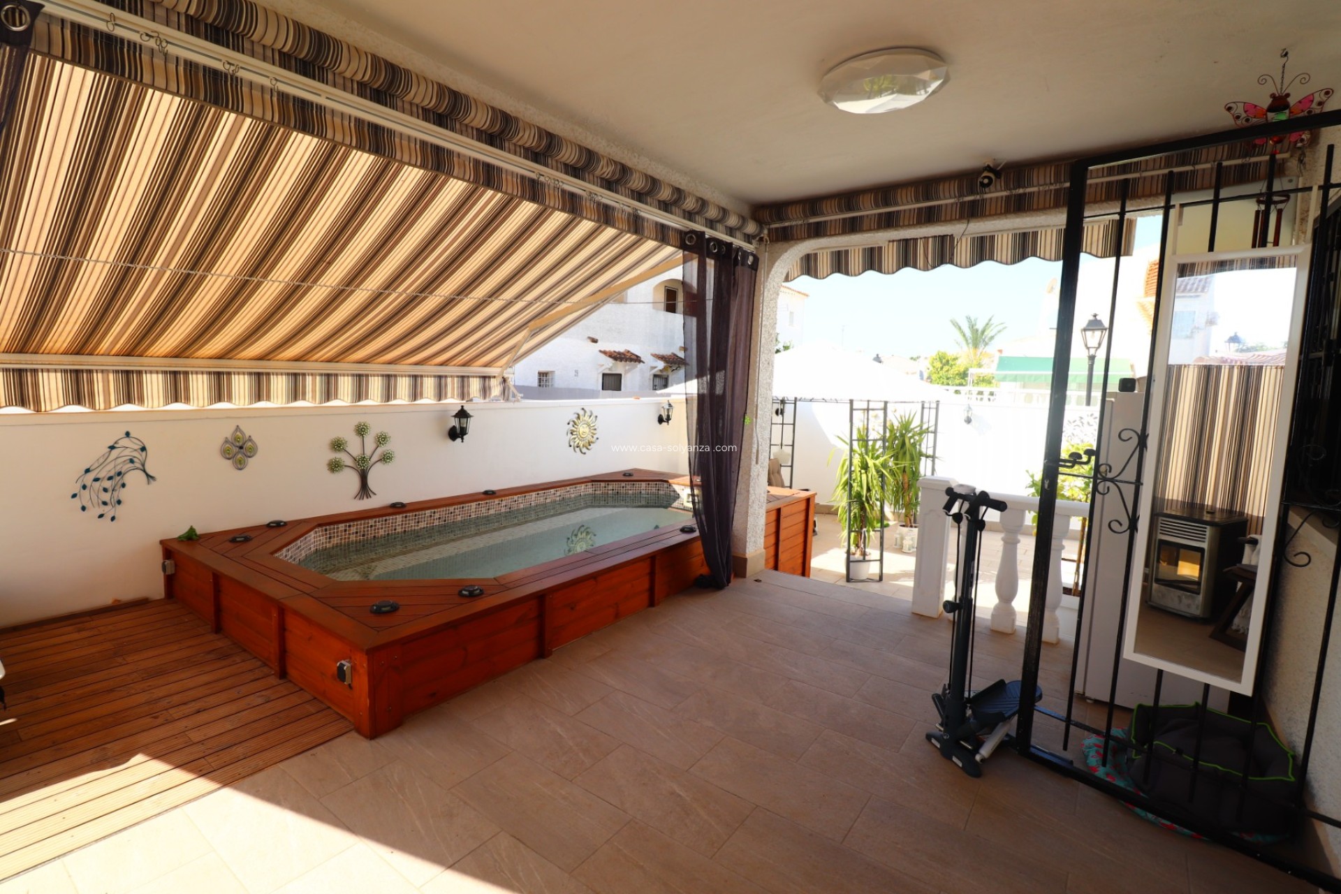 Resale - Villa - Orihuela Costa - La Florida