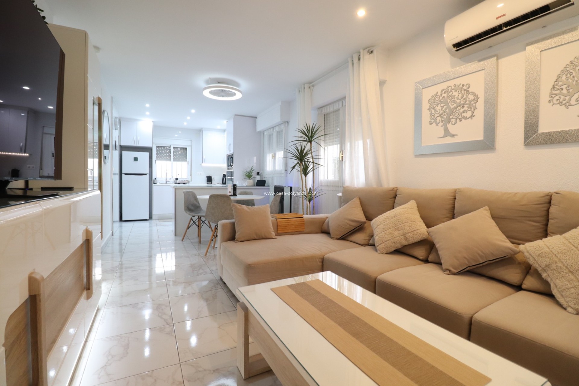 Resale - Villa - Orihuela Costa - La Florida