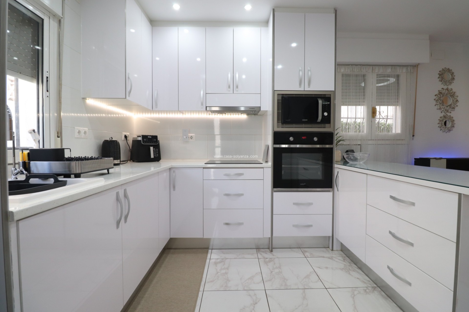 Resale - Villa - Orihuela Costa - La Florida