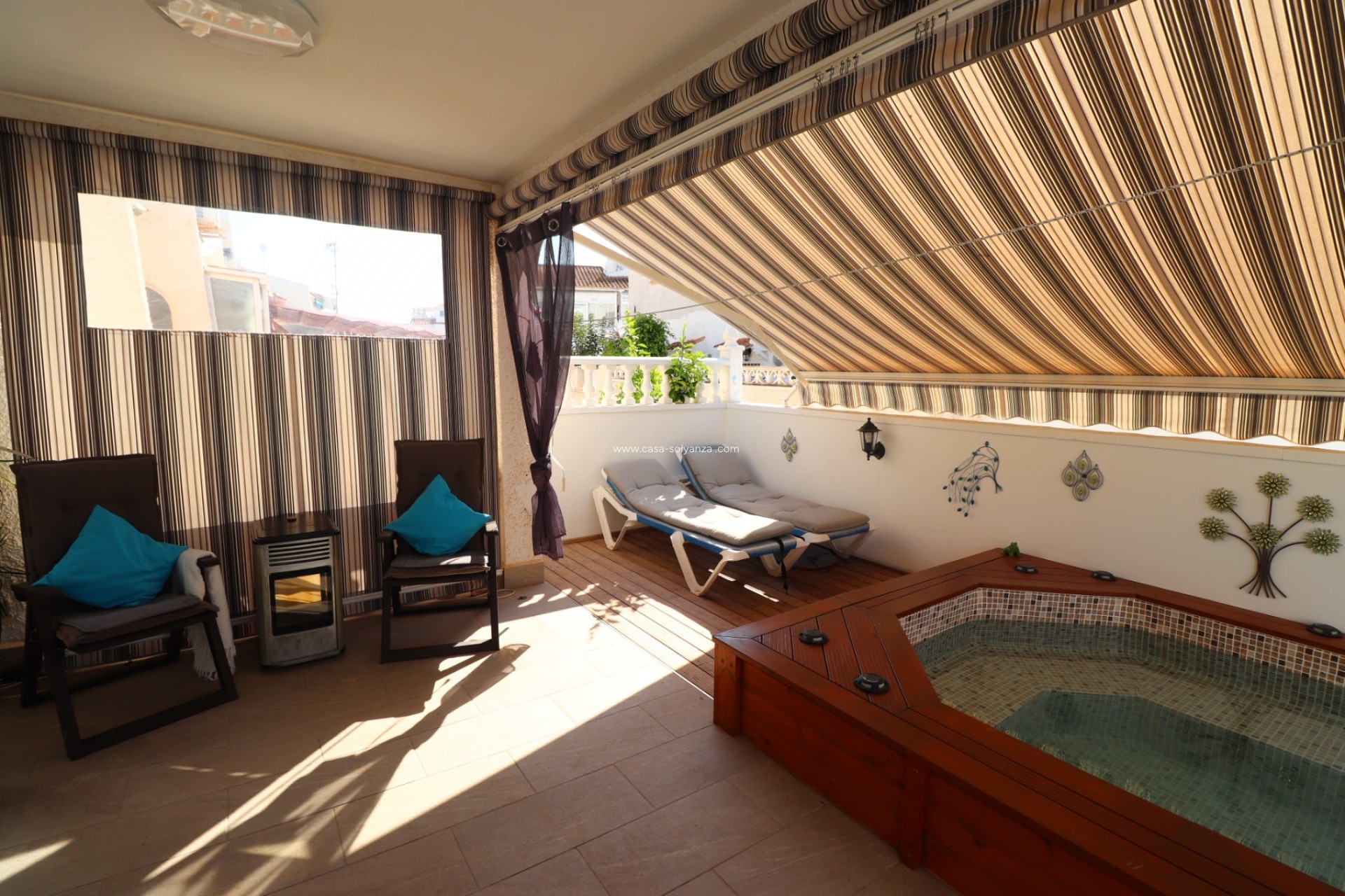 Resale - Villa - Orihuela Costa - La Florida