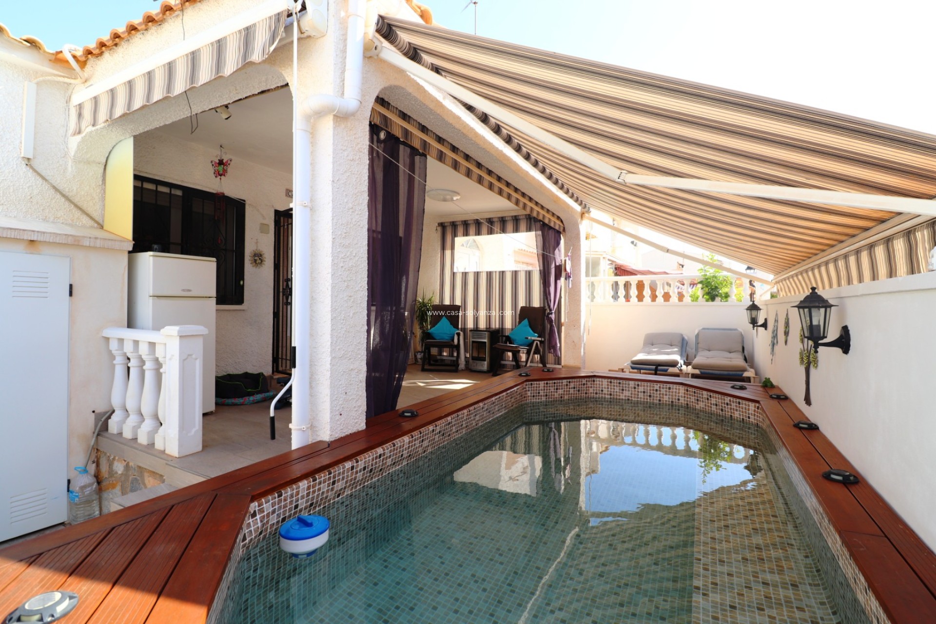 Resale - Villa - Orihuela Costa - La Florida