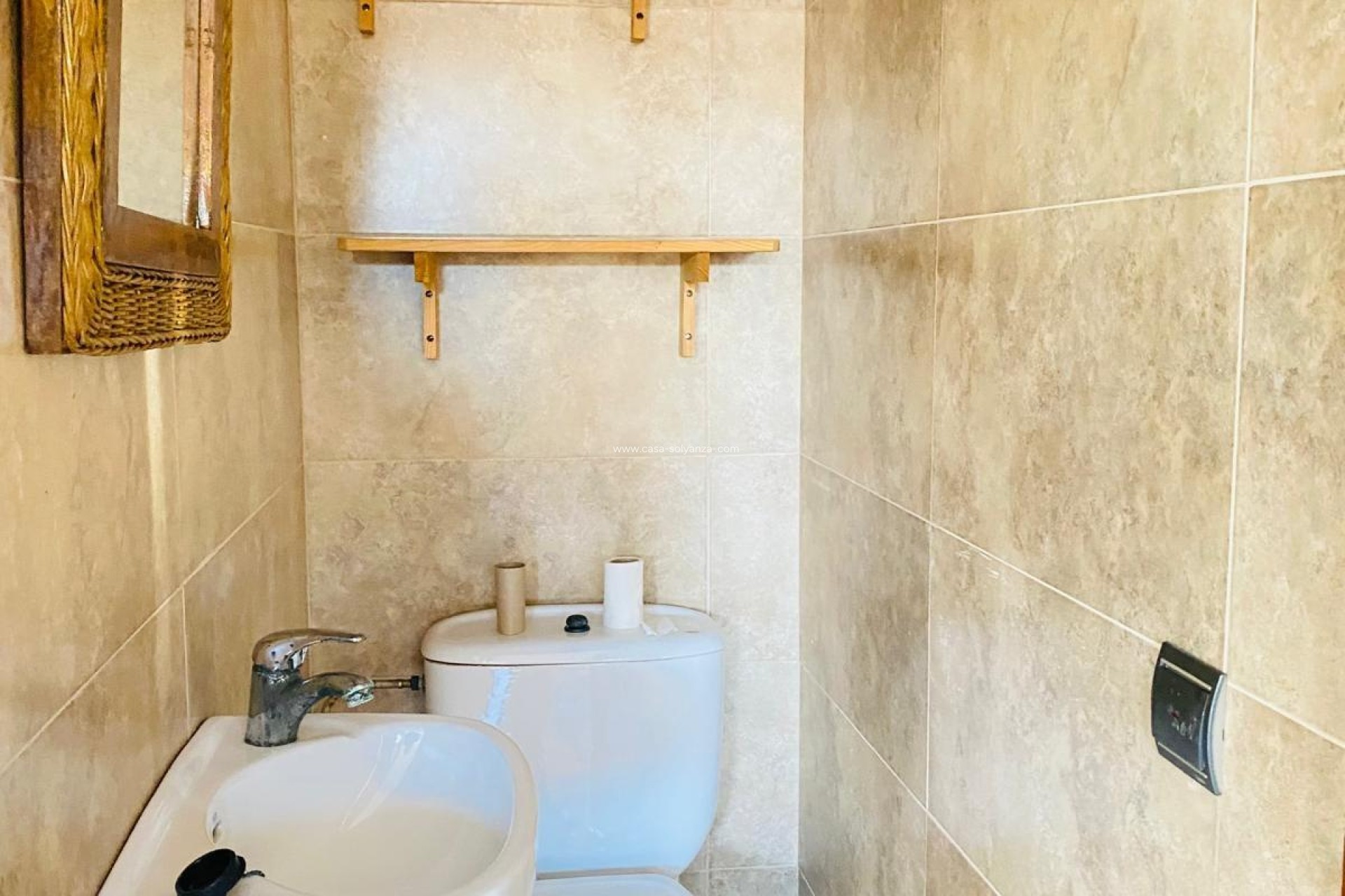 Resale - Villa - Orihuela Costa - La Florida