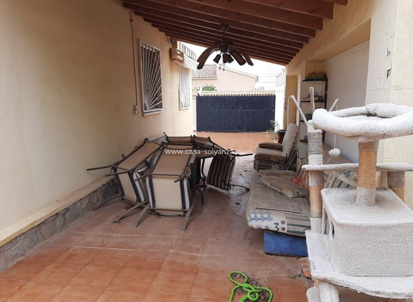 Resale - Villa - Orihuela Costa - La Florida