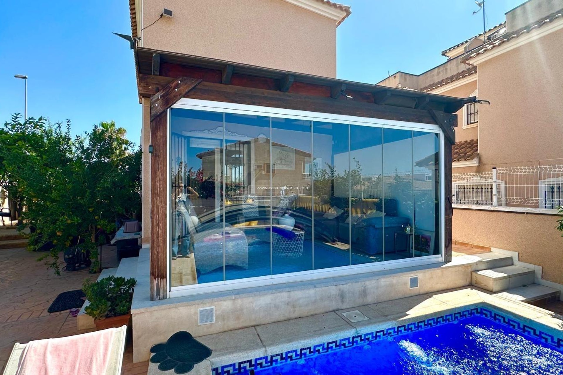 Resale - Villa - Orihuela Costa - La Regia