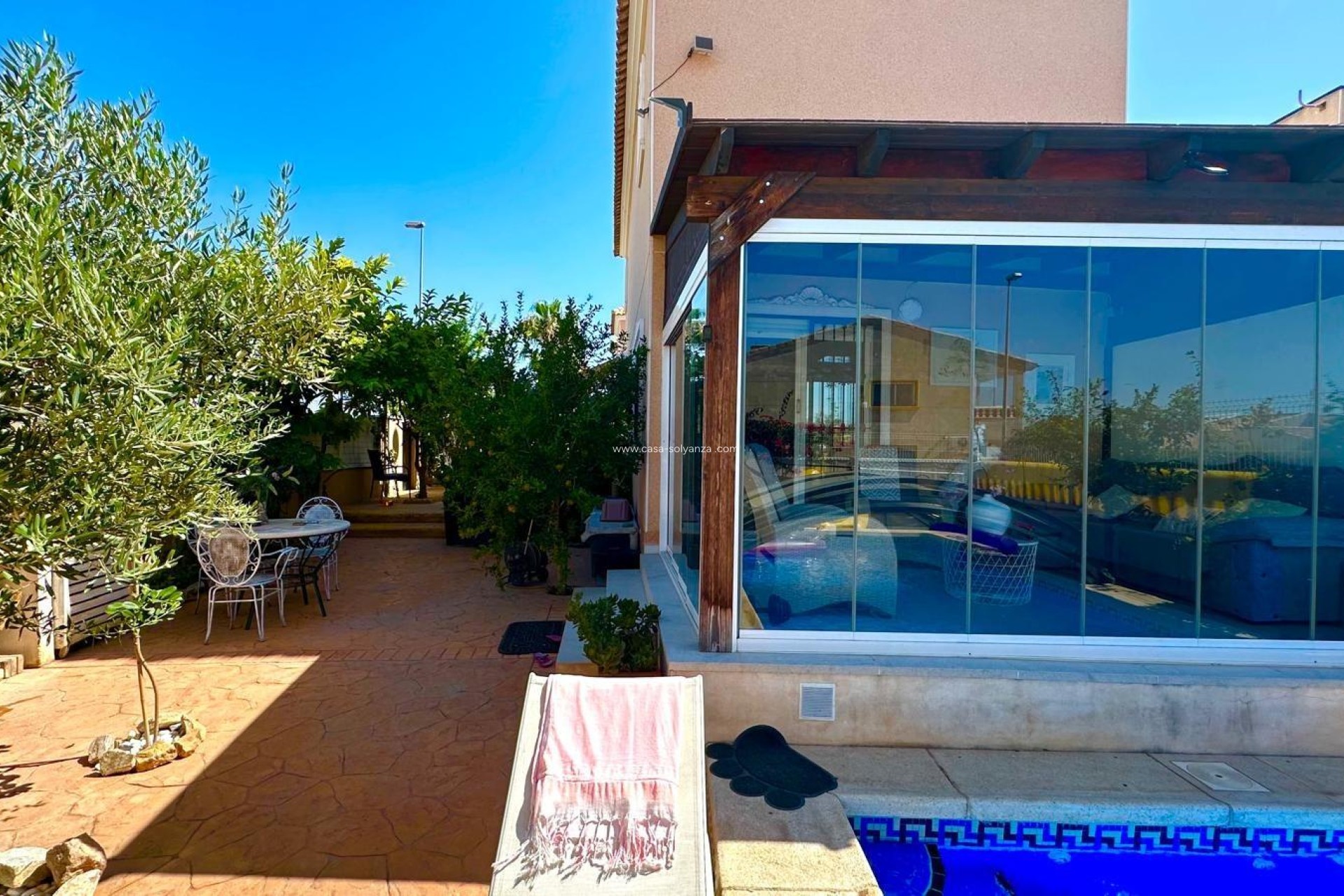 Resale - Villa - Orihuela Costa - La Regia