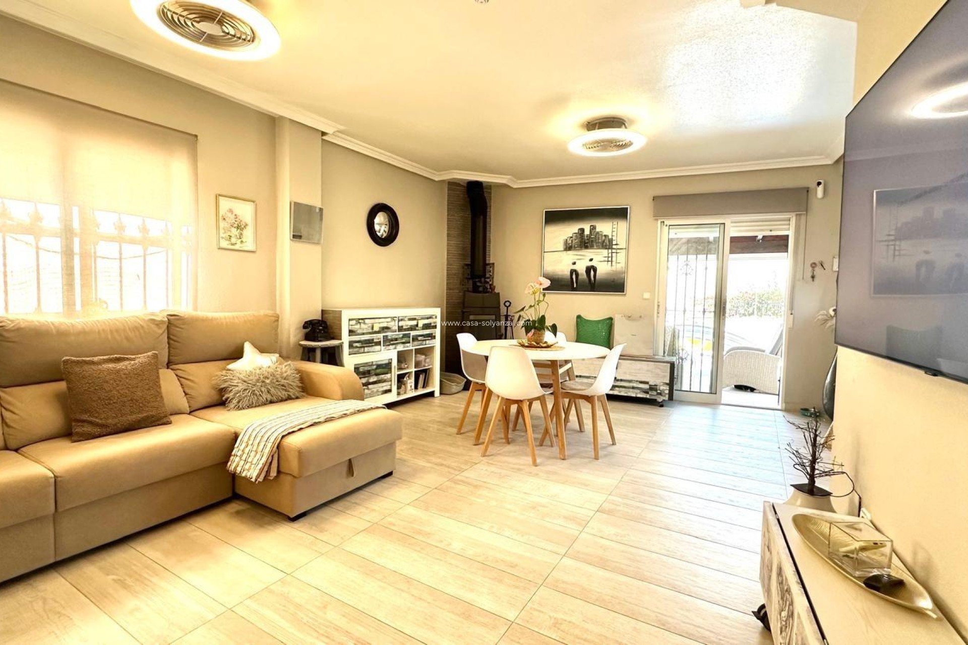 Resale - Villa - Orihuela Costa - La Regia