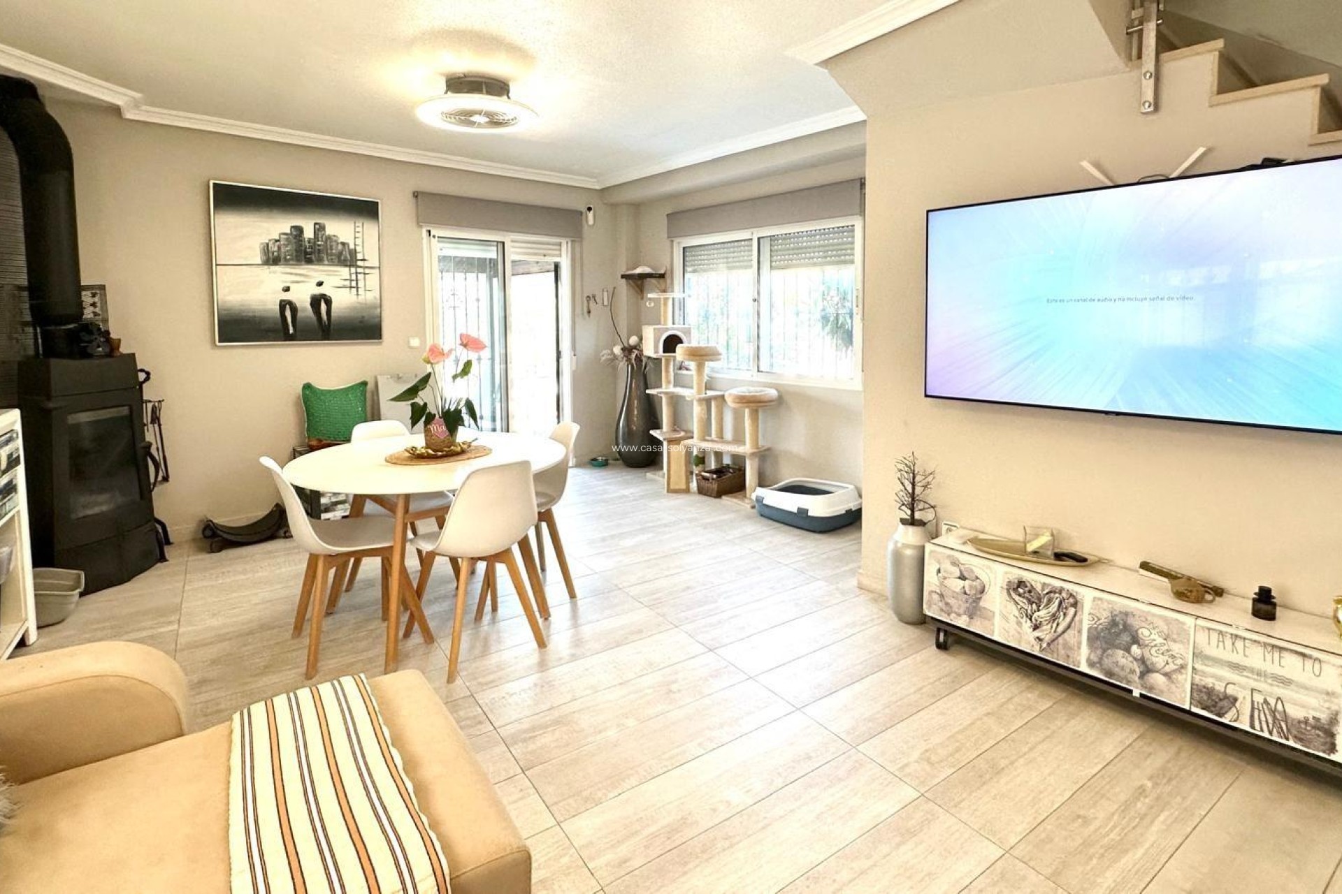 Resale - Villa - Orihuela Costa - La Regia