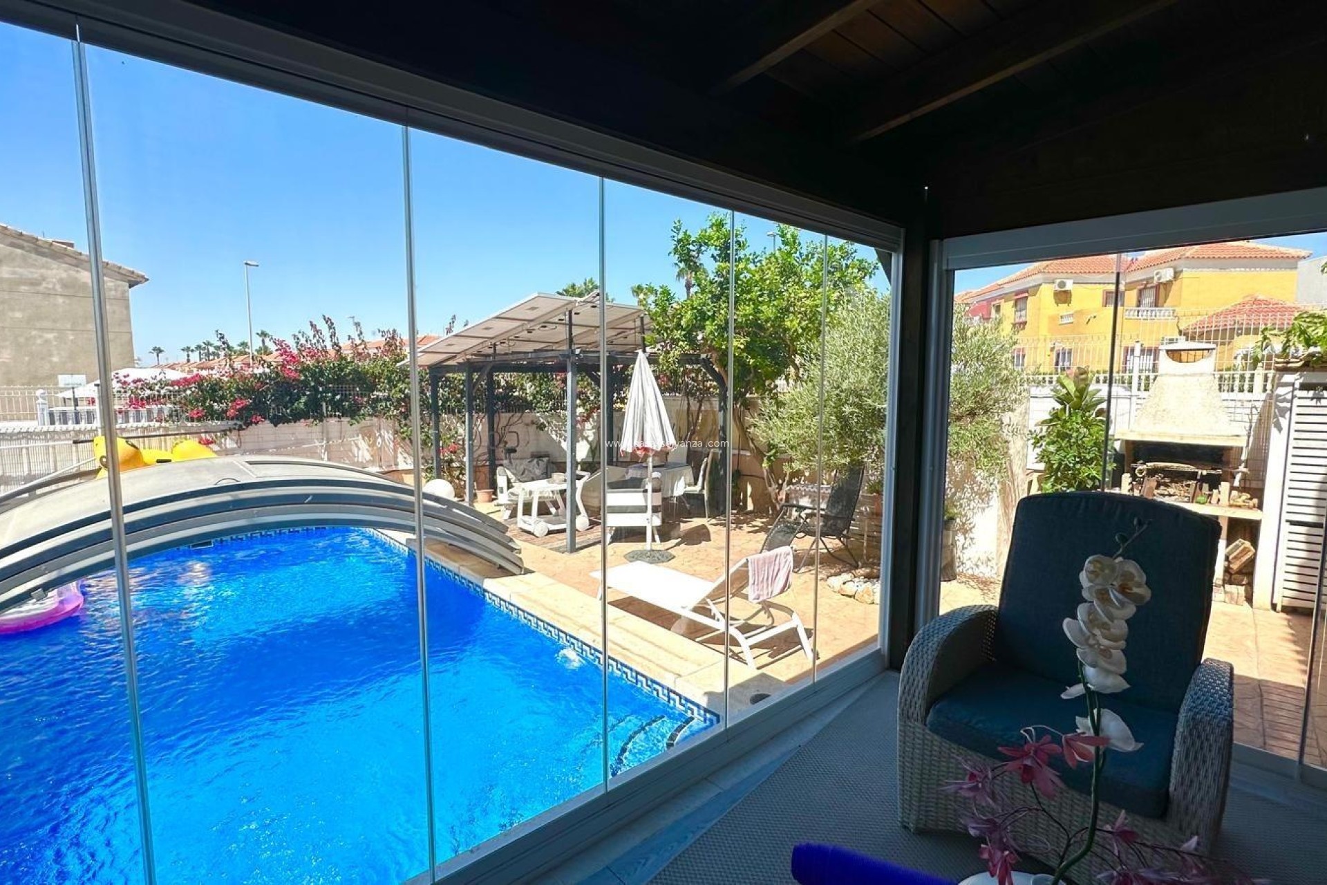 Resale - Villa - Orihuela Costa - La Regia