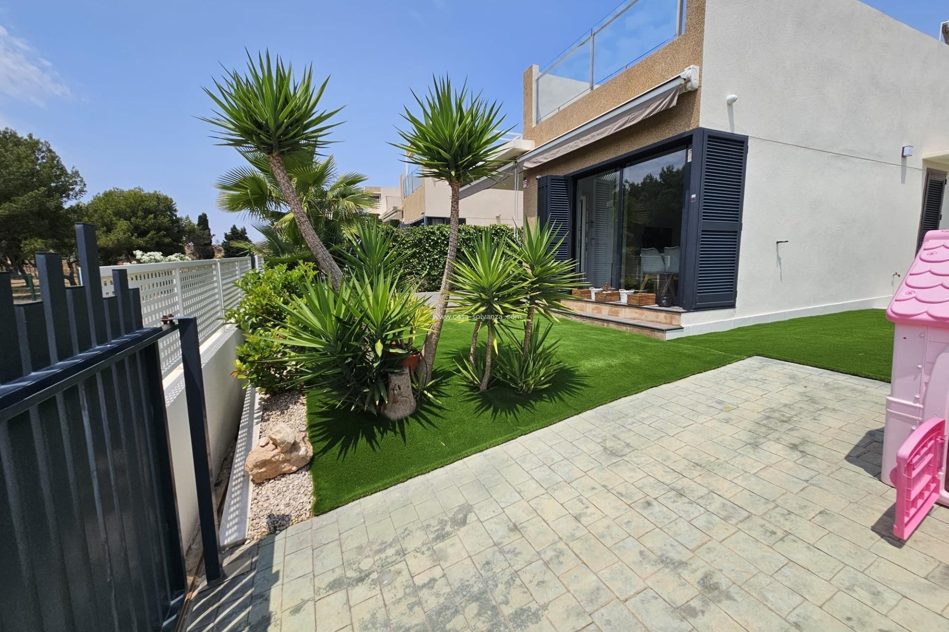 Resale - Villa - Orihuela Costa - La Regia