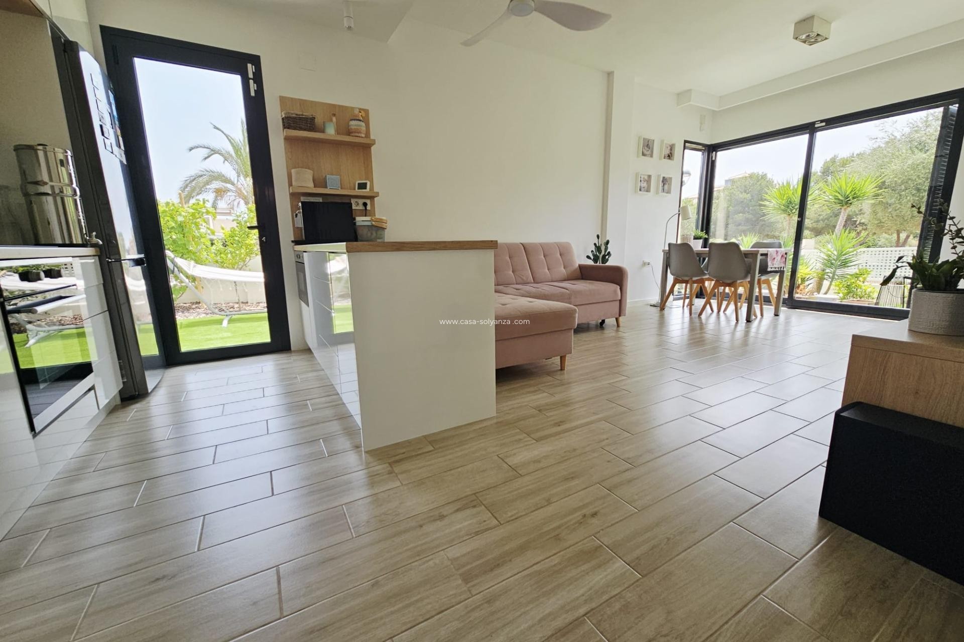 Resale - Villa - Orihuela Costa - La Regia