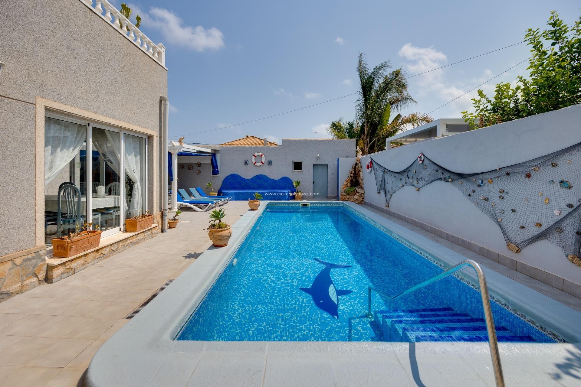 Resale - Villa - Orihuela Costa - La Regia