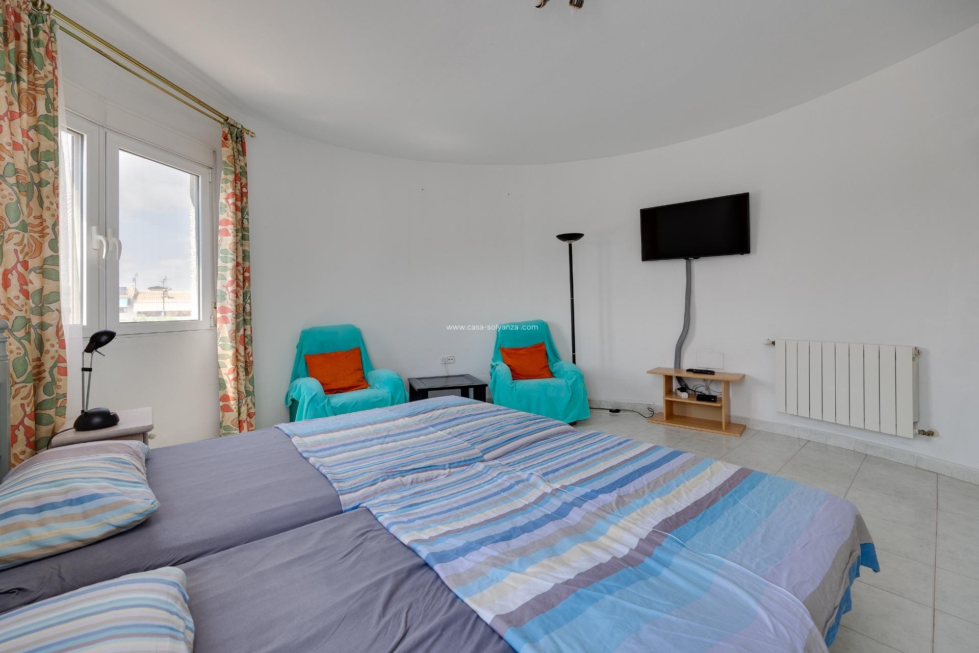 Resale - Villa - Orihuela Costa - La Regia