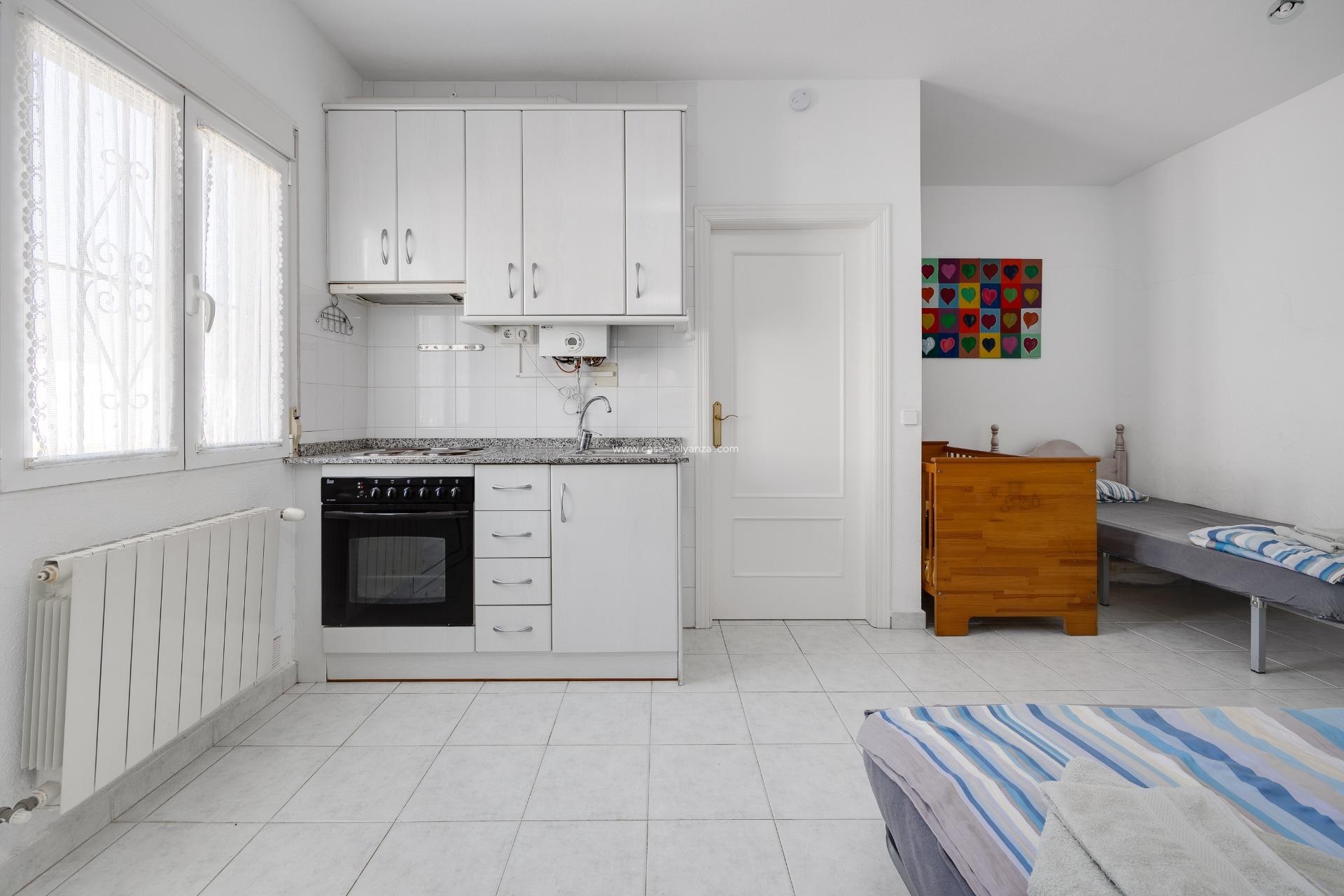 Resale - Villa - Orihuela Costa - La Regia