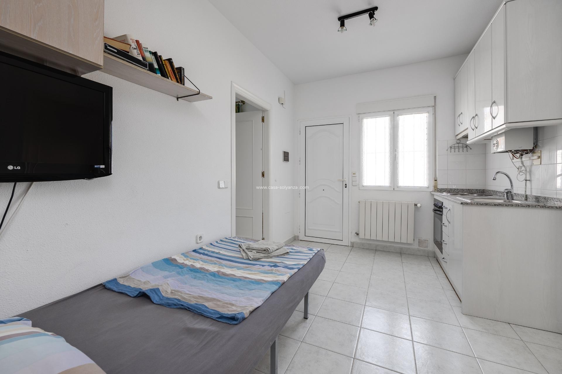 Resale - Villa - Orihuela Costa - La Regia