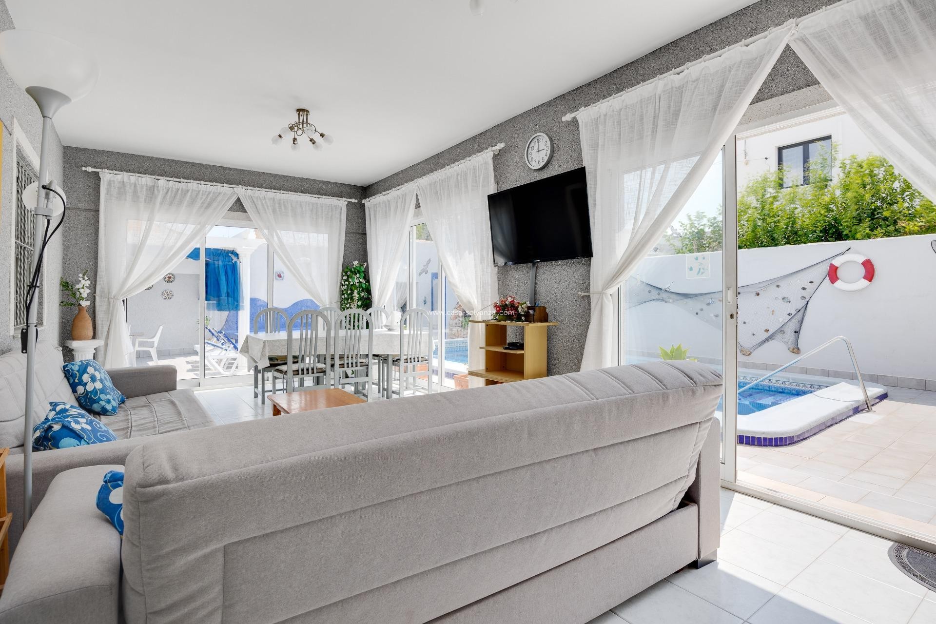 Resale - Villa - Orihuela Costa - La Regia