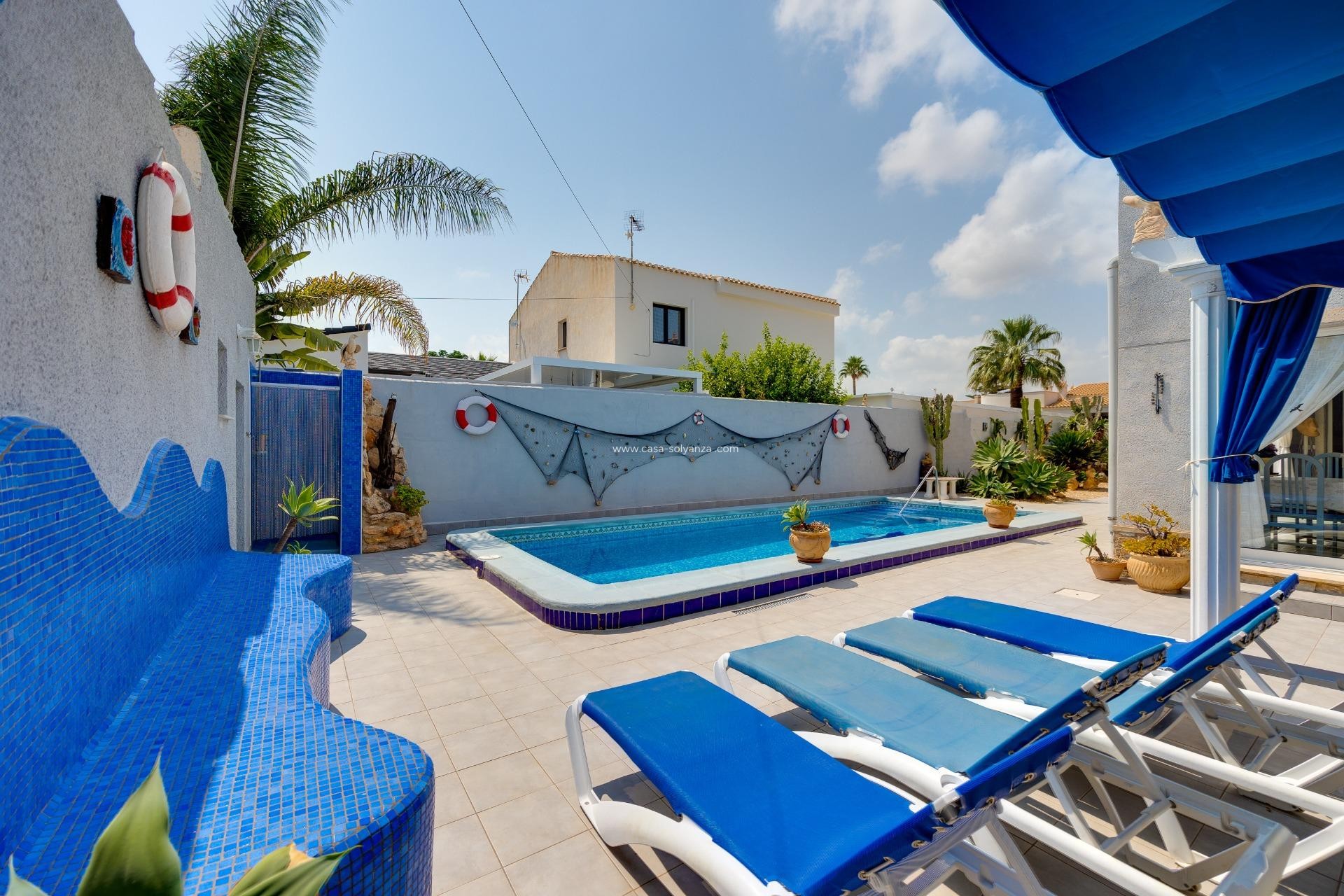 Resale - Villa - Orihuela Costa - La Regia