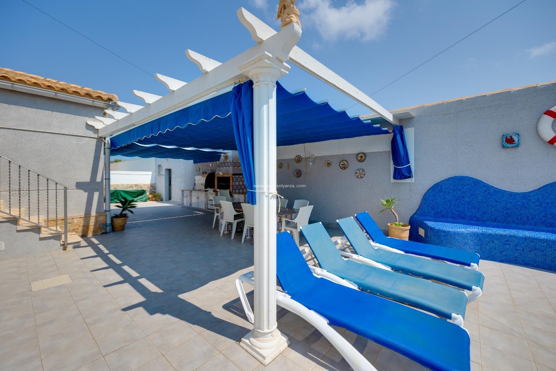 Resale - Villa - Orihuela Costa - La Regia