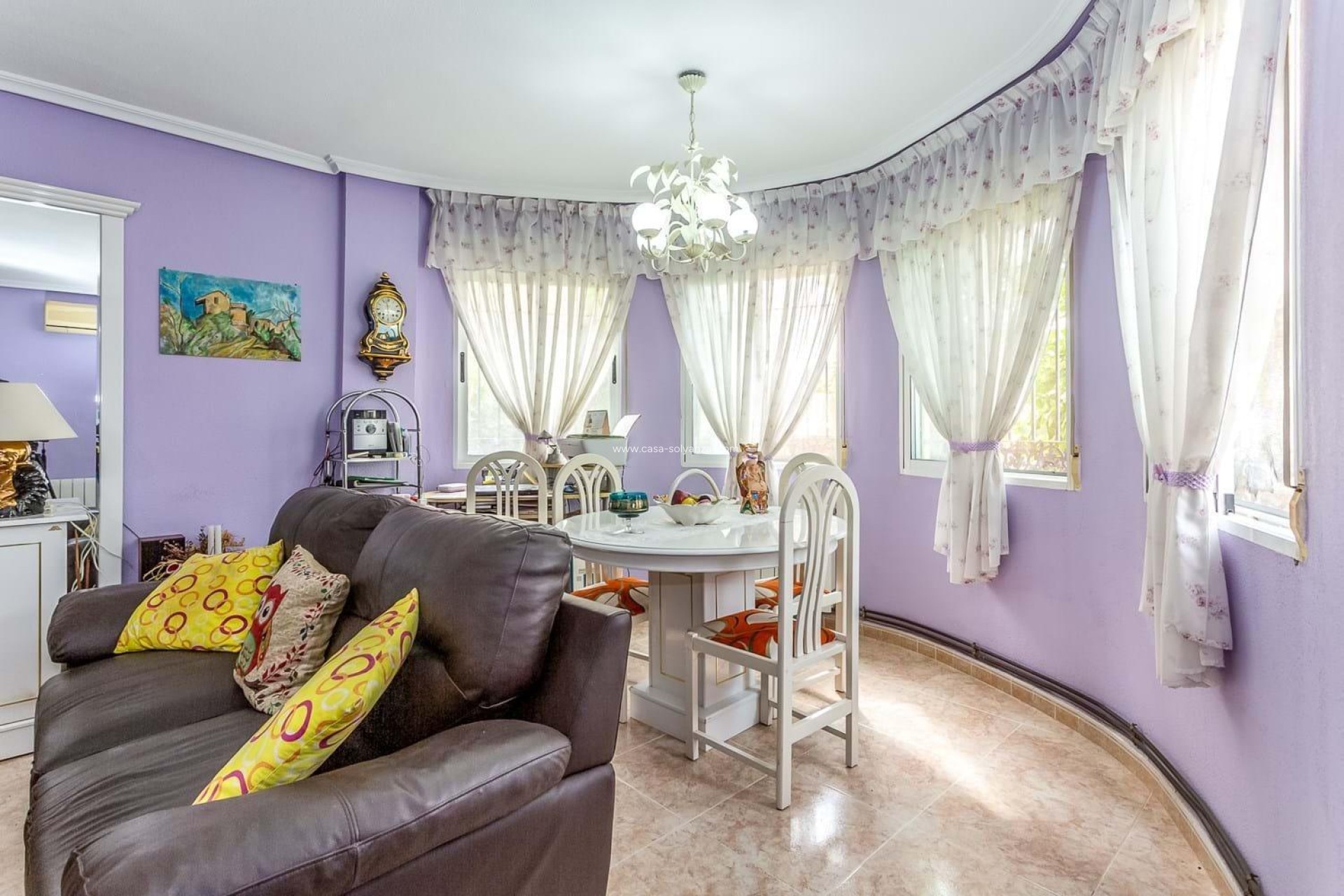 Resale - Villa - Orihuela Costa - La Zenia- Orihuela costa