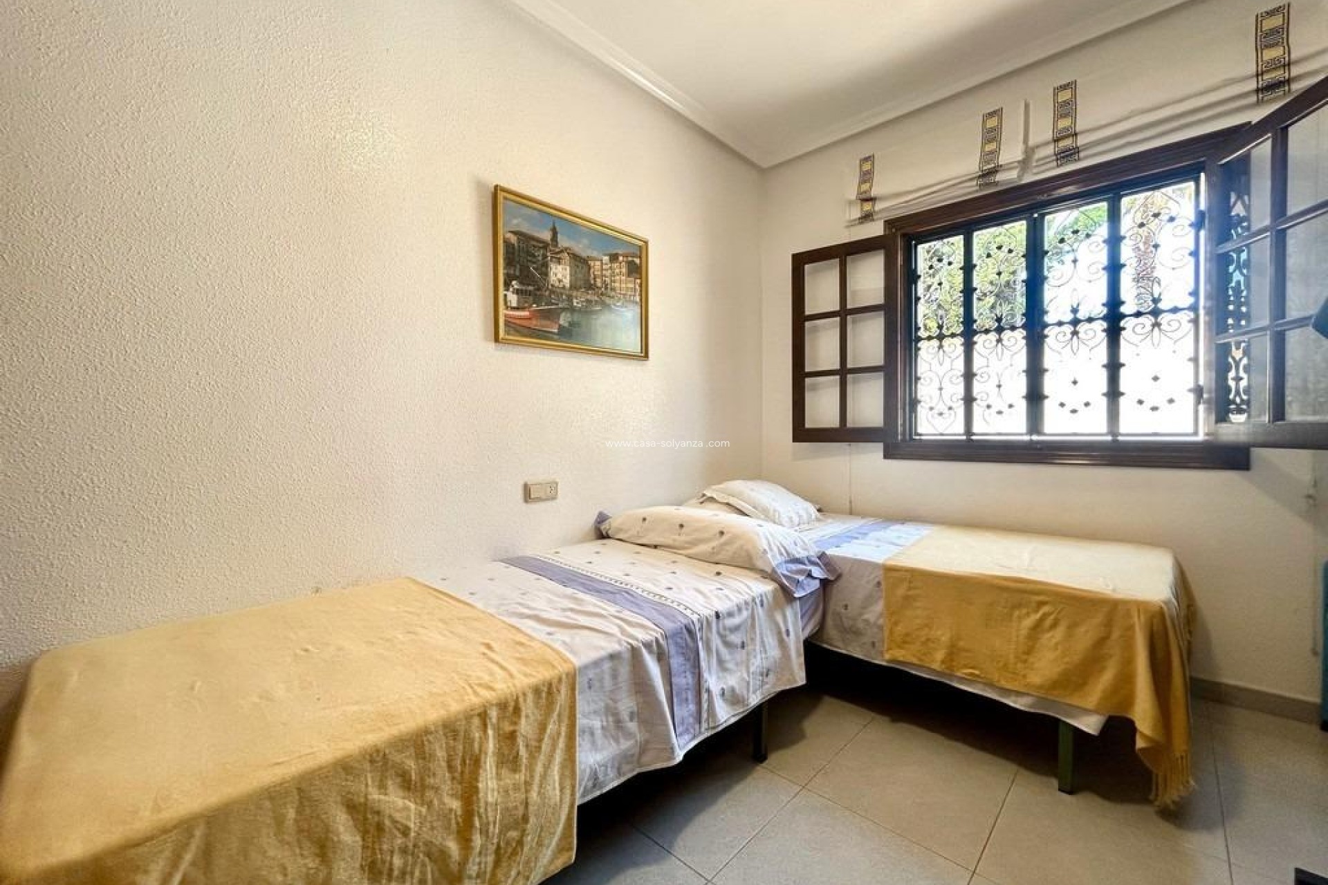 Resale - Villa - Orihuela Costa - La Zenia