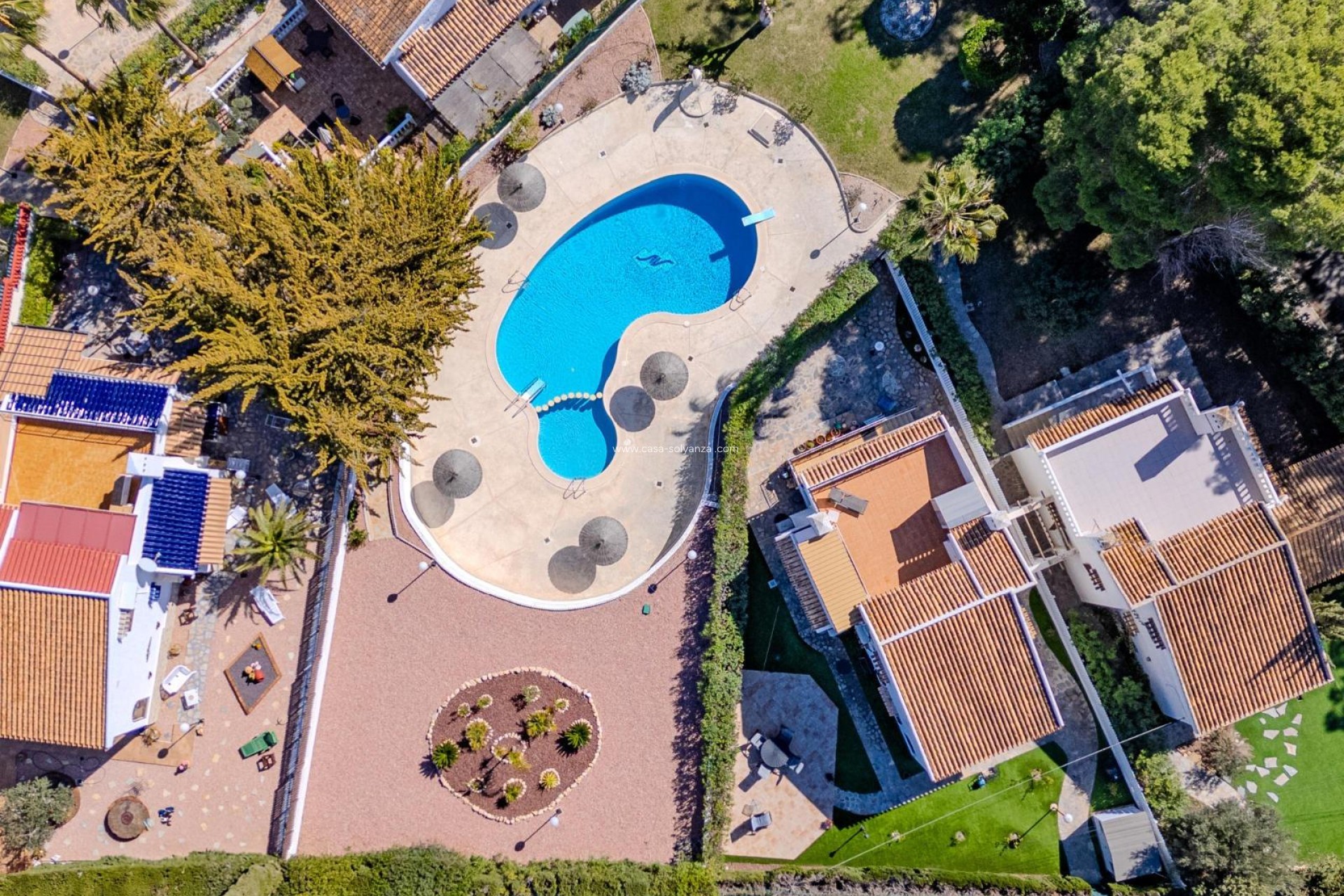 Resale - Villa - Orihuela Costa - La Zenia