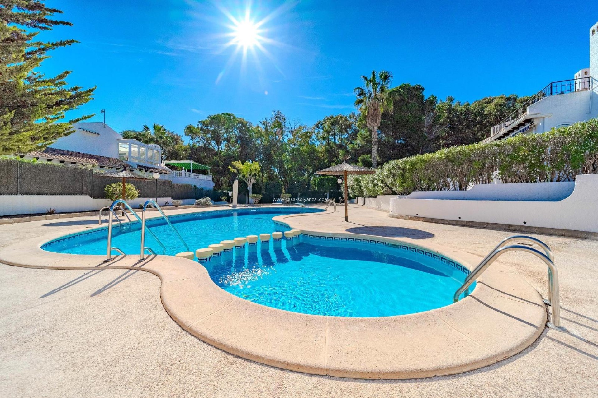 Resale - Villa - Orihuela Costa - La Zenia