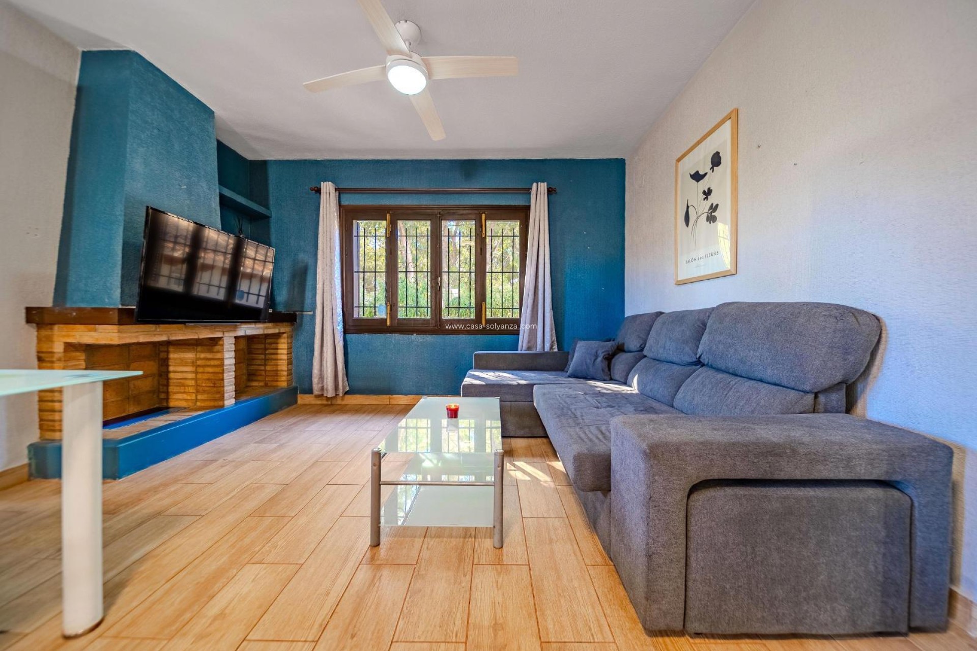 Resale - Villa - Orihuela Costa - La Zenia